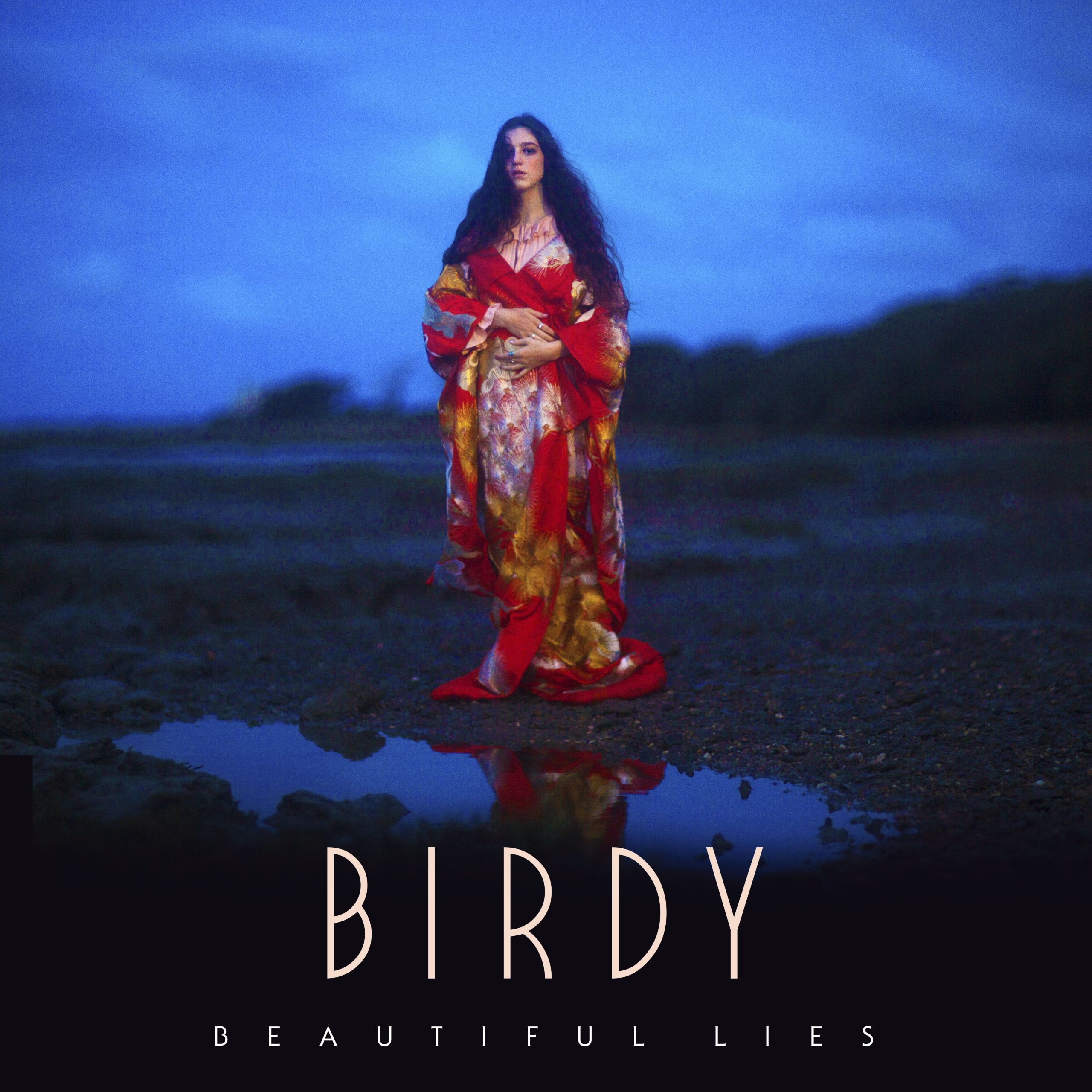 Birdy – Beautiful Lies (Deluxe)【44.1kHz／24bit】新西兰区-OppsUpro音乐帝国