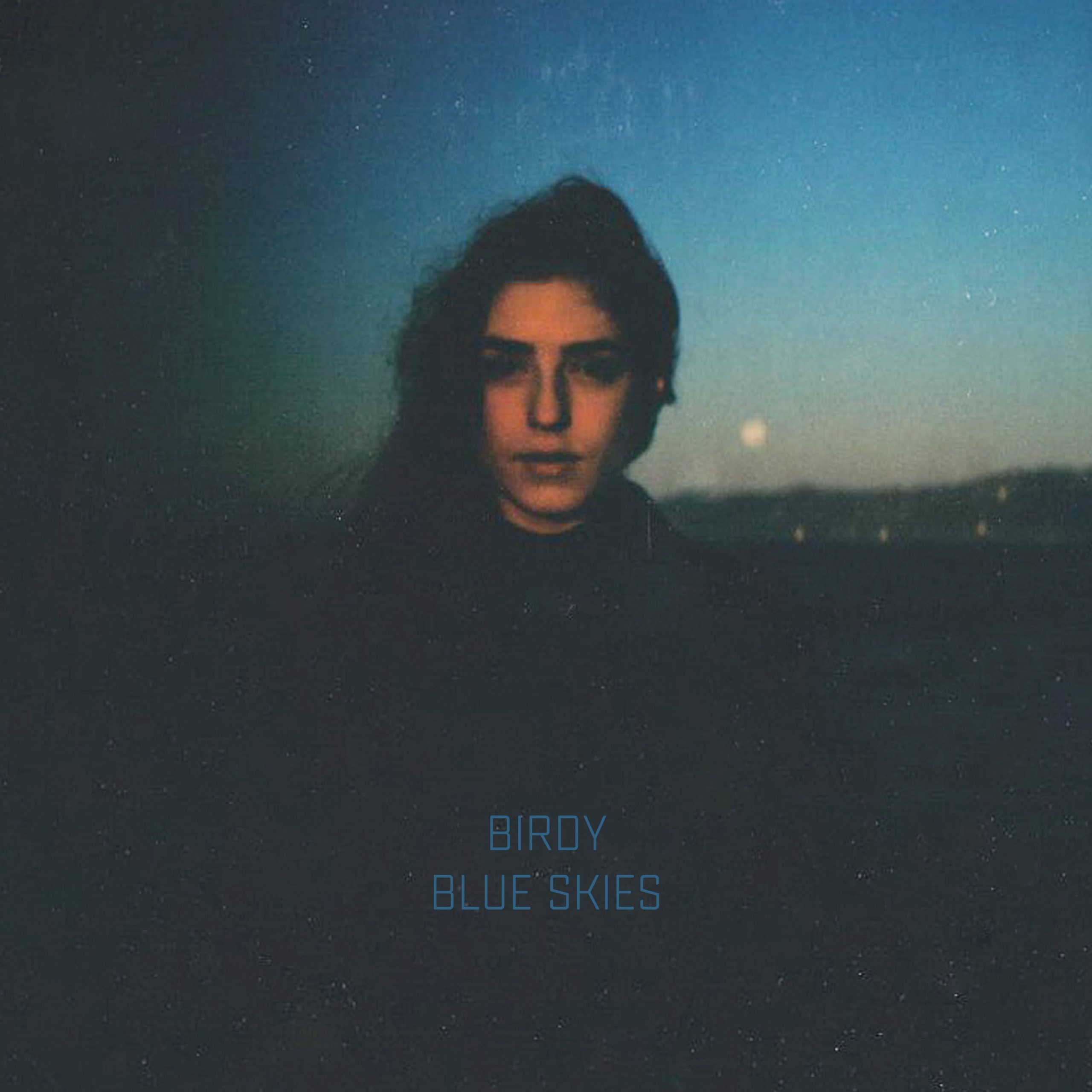 Birdy – Blue Skies【44.1kHz／24bit】新西兰区-OppsUpro音乐帝国