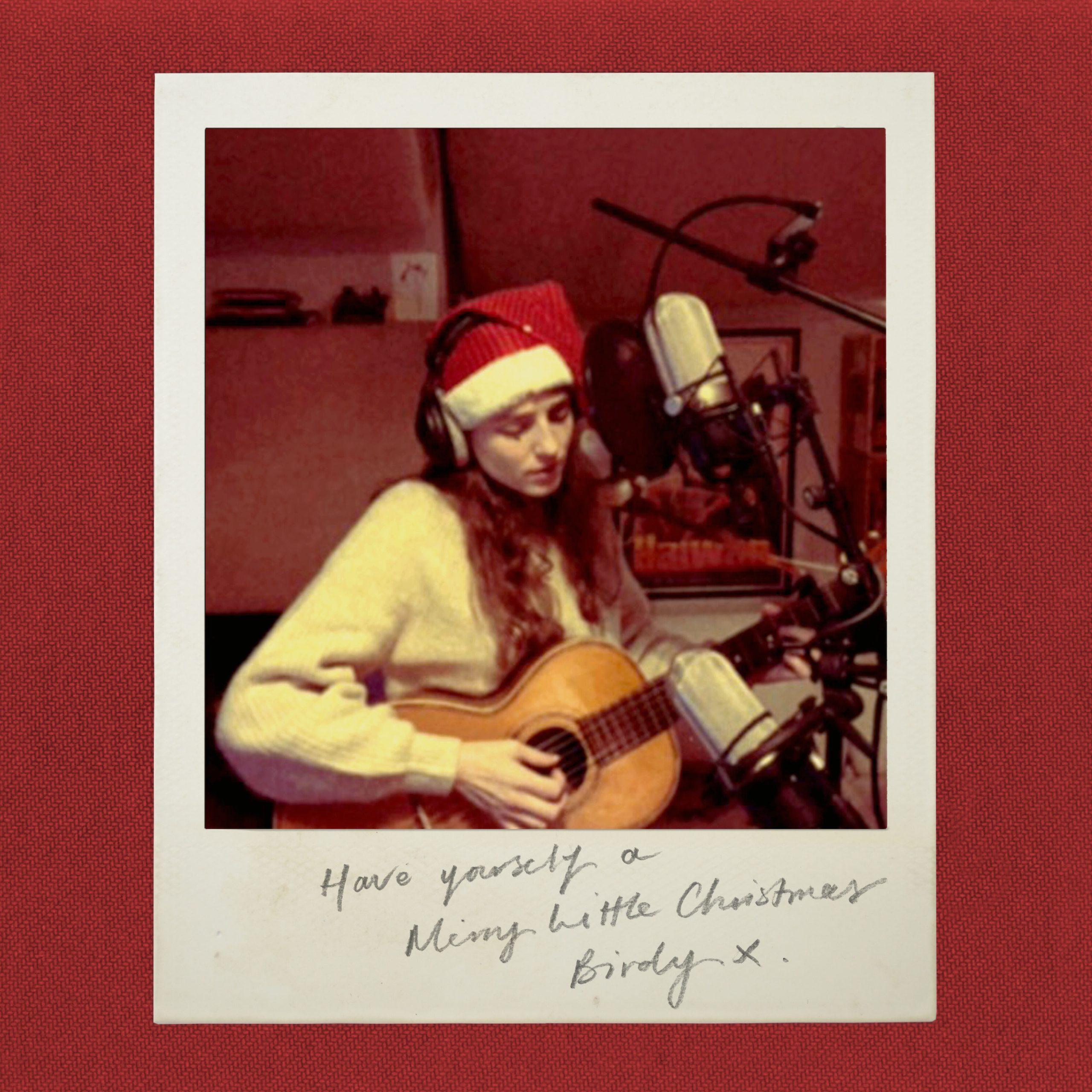 Birdy – Have Yourself A Merry Little Christmas【44.1kHz／24bit】新西兰区-OppsUpro音乐帝国