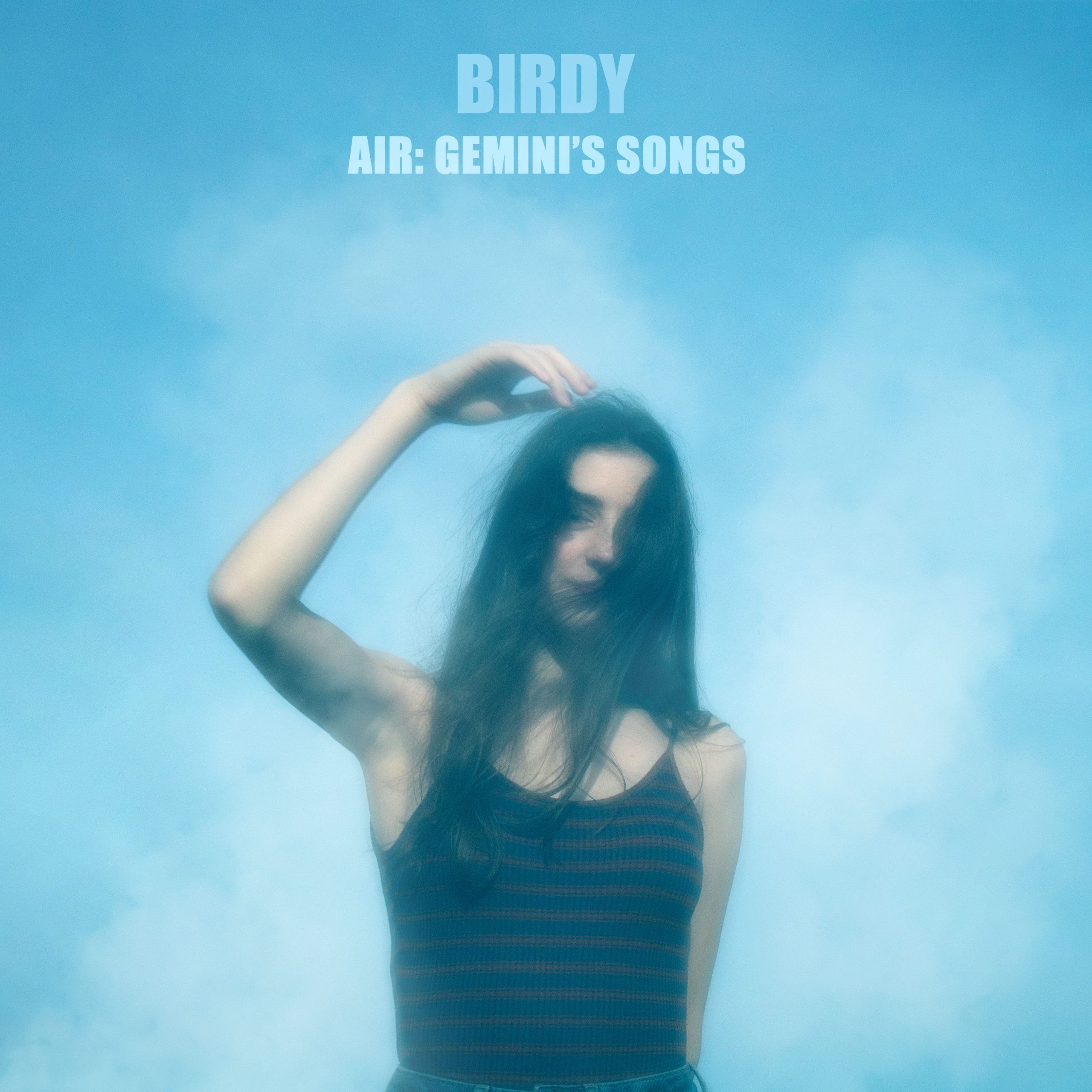 Birdy – Air： Gemini’s Songs【44.1kHz／16bit】新西兰区-OppsUpro音乐帝国