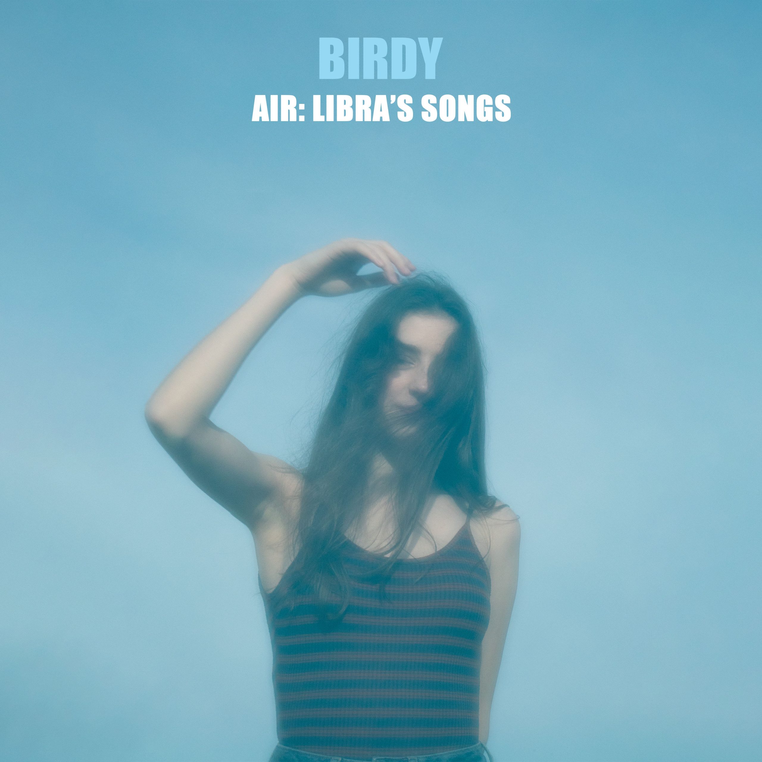 Birdy – Air： Libra＇s Songs【44.1kHz／24bit】新西兰区-OppsUpro音乐帝国