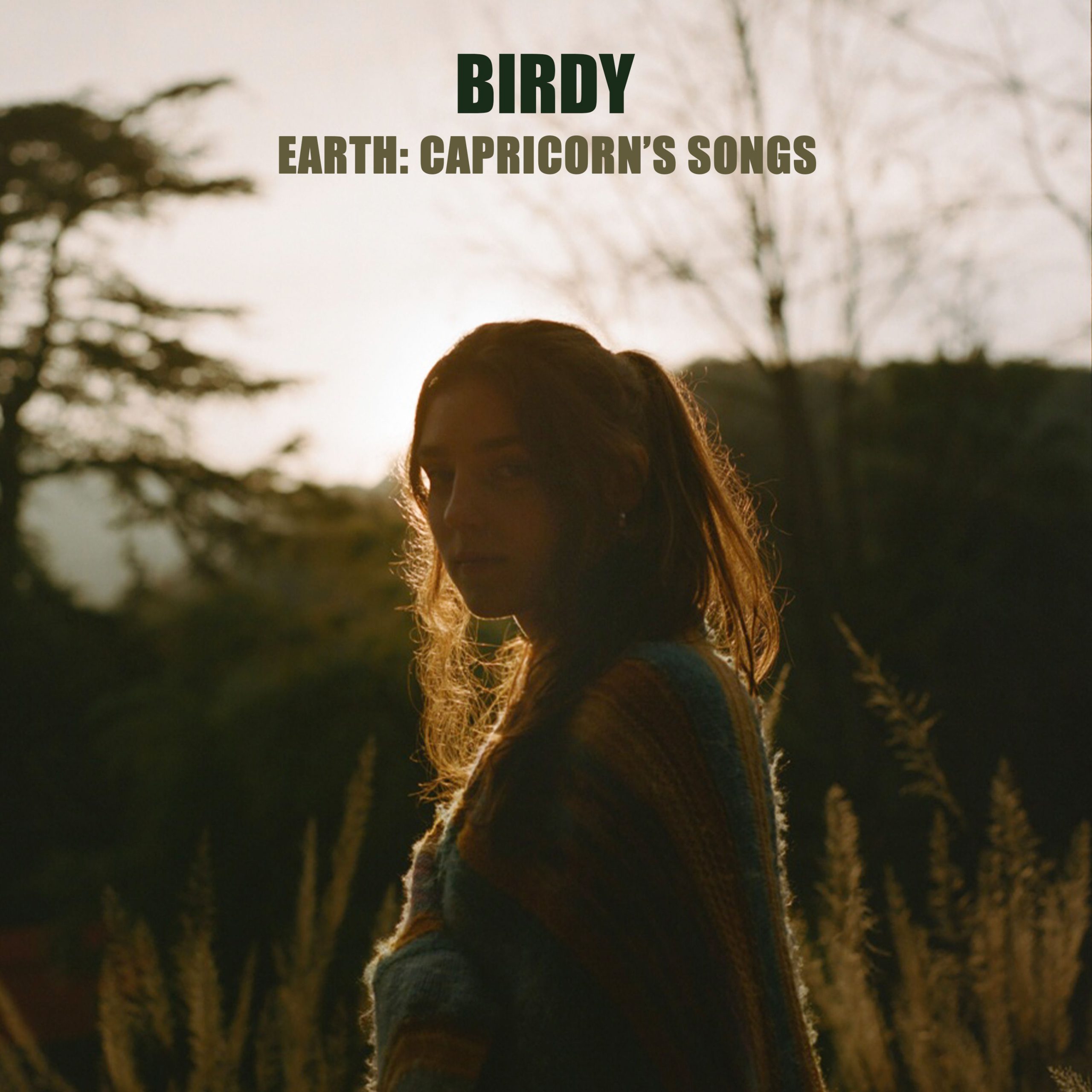 Birdy – Earth： Capricorn＇s Songs【44.1kHz／24bit】新西兰区-OppsUpro音乐帝国