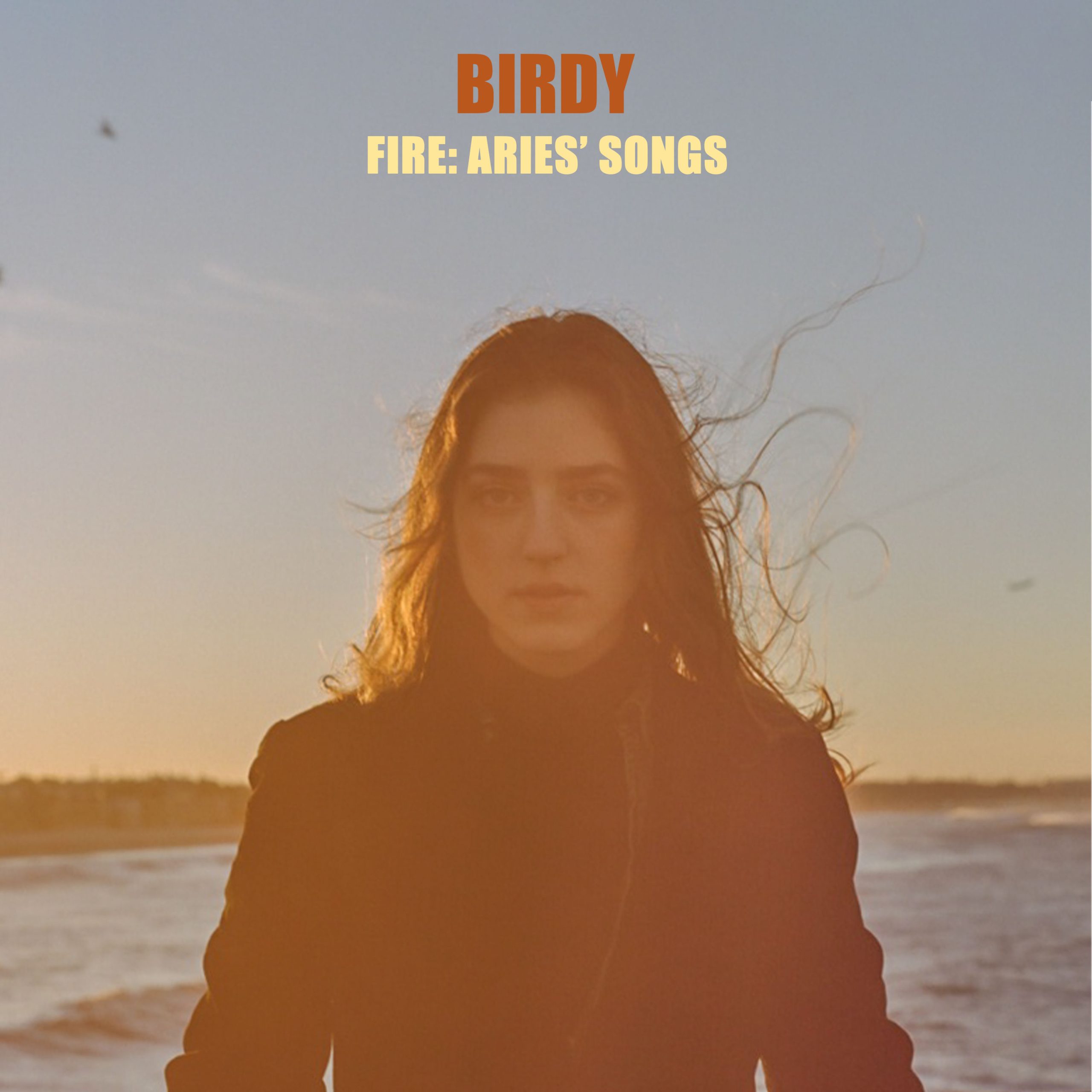 Birdy – Fire： Aries＇ Songs【44.1kHz／24bit】新西兰区-OppsUpro音乐帝国