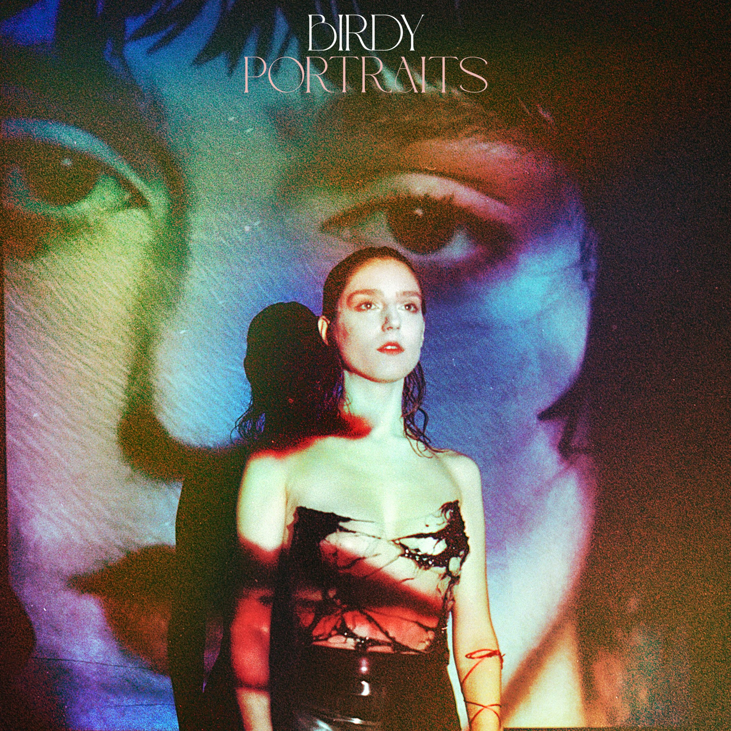 Birdy – Portraits (+ Remixes)【48kHz／24bit】新西兰区-OppsUpro音乐帝国