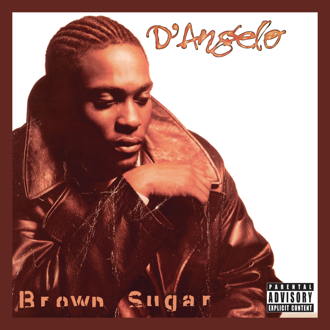 D’Angelo – Brown Sugar (Deluxe Edition)Ⓔ【44.1kHz／16bit】加拿大区-OppsUpro音乐帝国