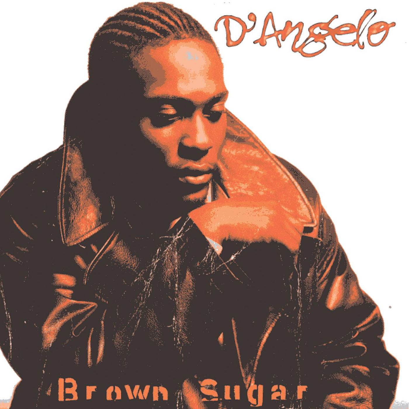 D’Angelo – Brown SugarⒺ【96kHz／24bit】加拿大区-OppsUpro音乐帝国