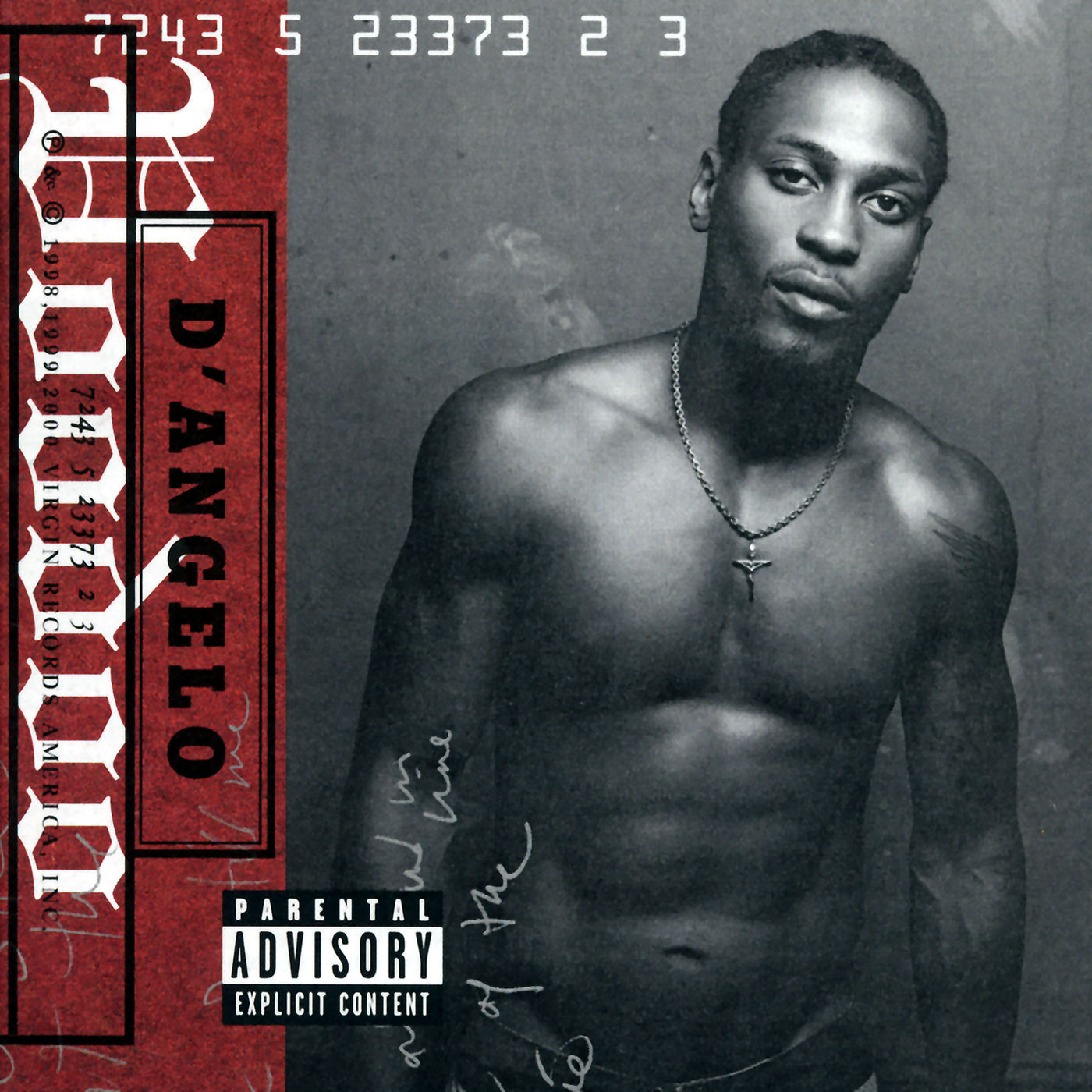 D’Angelo – VoodooⒺ【44.1kHz／16bit】加拿大区-OppsUpro音乐帝国