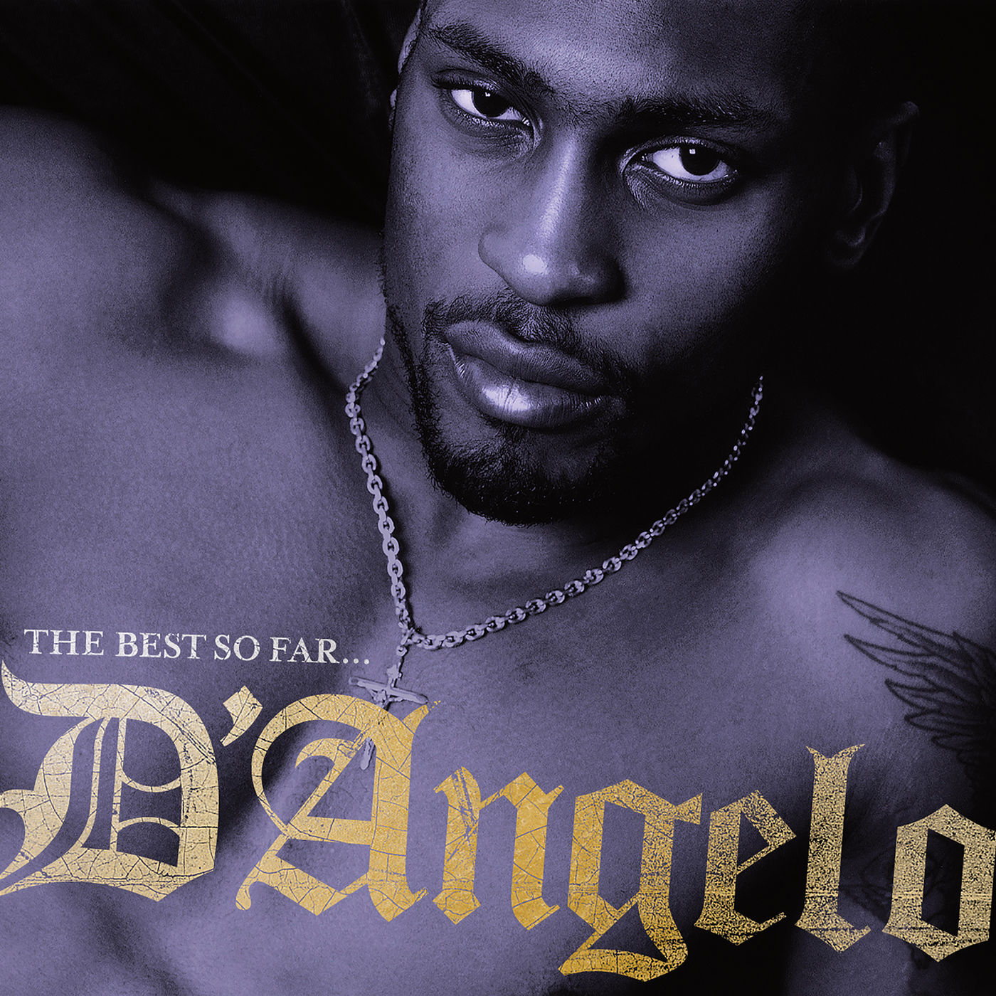 D’Angelo – The Best So Far【44.1kHz／16bit】加拿大区-OppsUpro音乐帝国