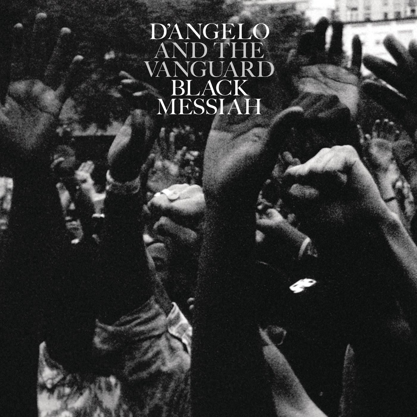 D’Angelo – Black MessiahⒺ【96kHz／24bit】加拿大区-OppsUpro音乐帝国