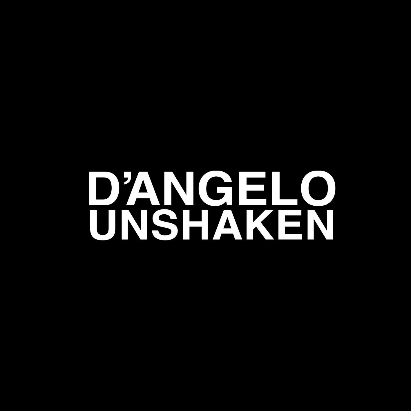 D’Angelo – Unshaken【44.1kHz／16bit】加拿大区-OppsUpro音乐帝国