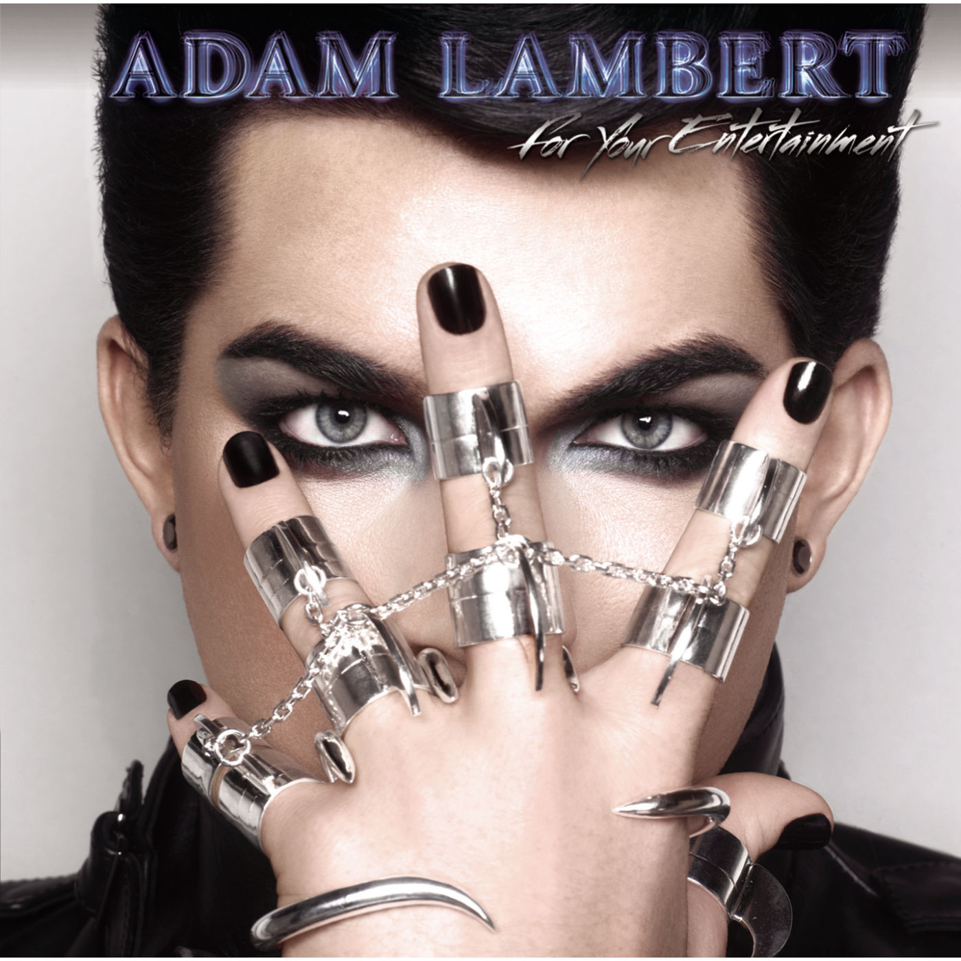 Adam Lambert – For Your Entertainment (Deluxe Version)【44.1kHz／16bit】西班牙区-OppsUpro音乐帝国