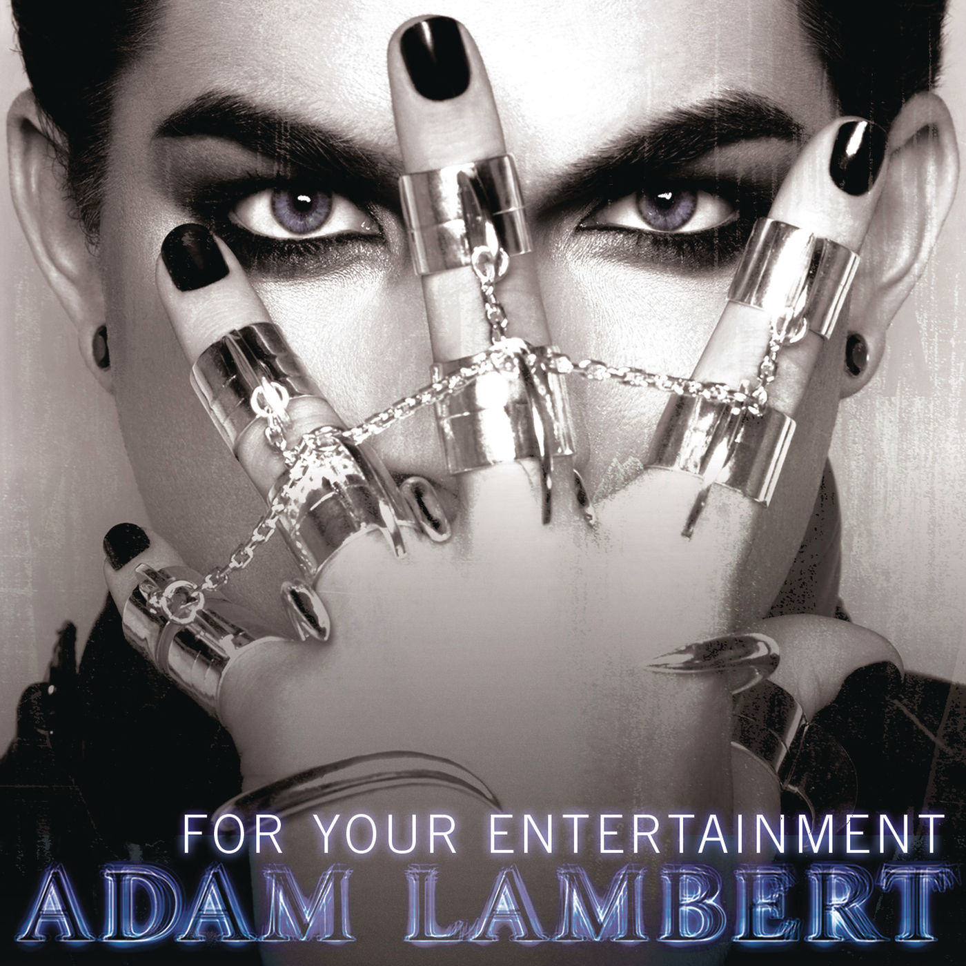 Adam Lambert – For Your Entertainment【44.1kHz／16bit】0884977420593西班牙区-OppsUpro音乐帝国