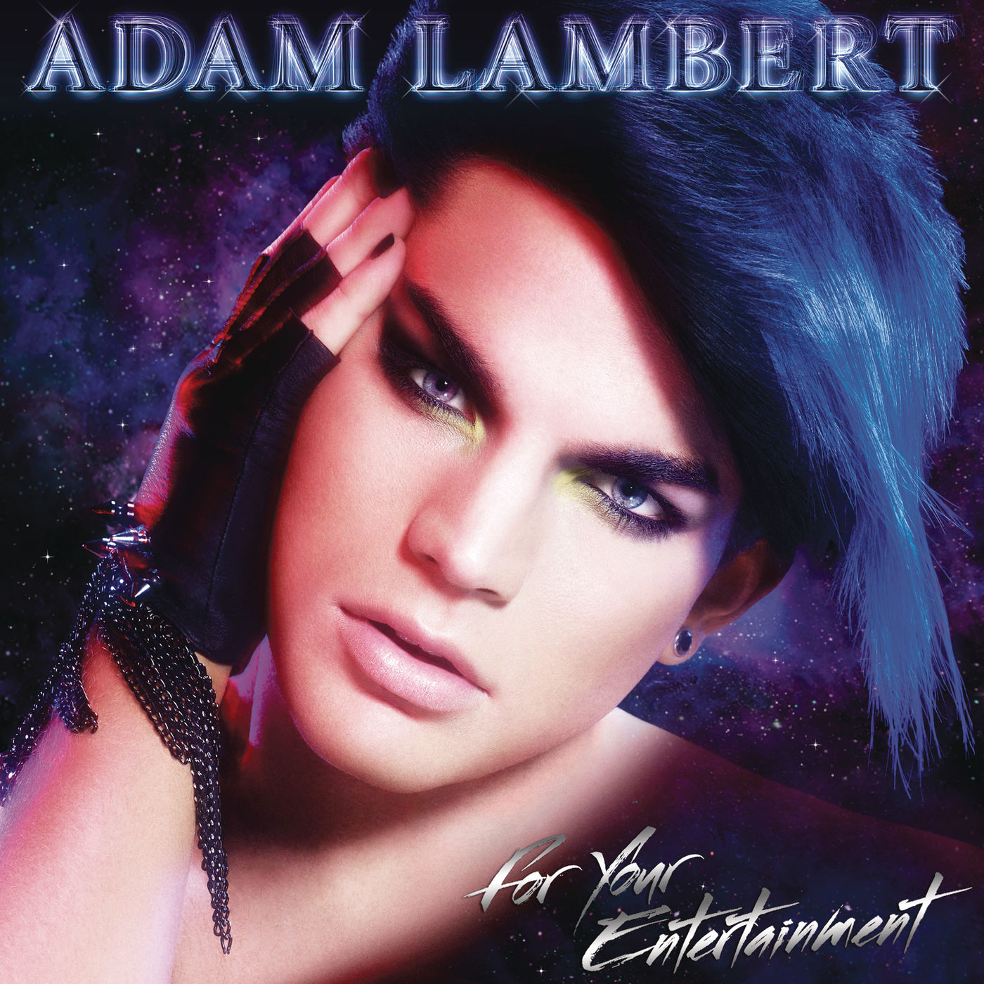 Adam Lambert – For Your Entertainment【44.1kHz／16bit】西班牙区-OppsUpro音乐帝国