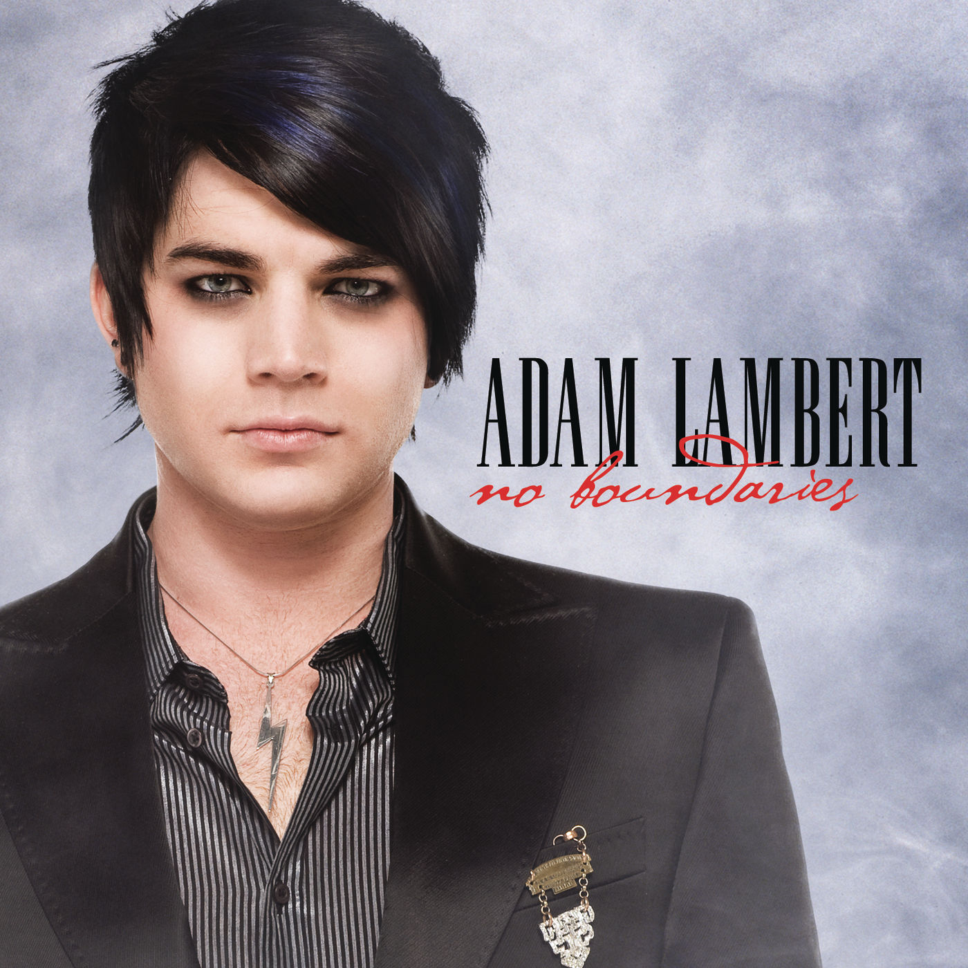 Adam Lambert – No Boundaries【44.1kHz／16bit】西班牙区-OppsUpro音乐帝国