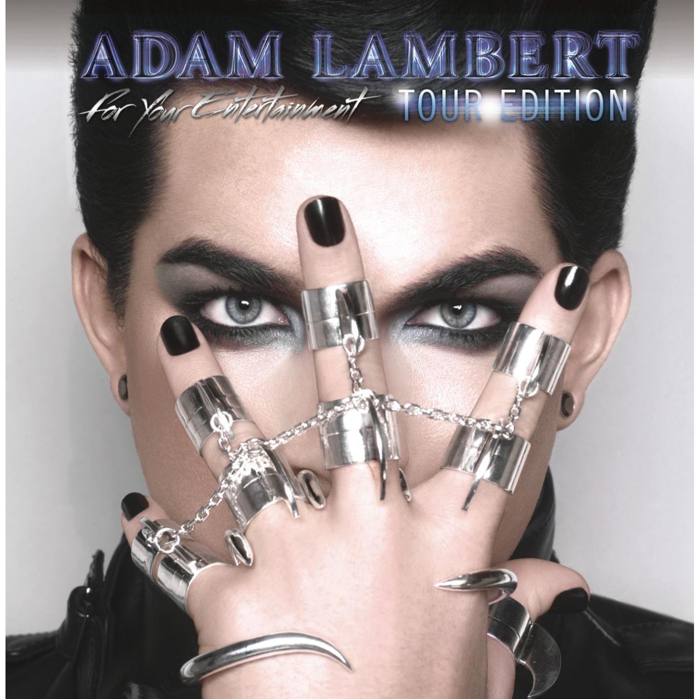 Adam Lambert – For Your Entertainment (Tour Edition)【44.1kHz／16bit】西班牙区-OppsUpro音乐帝国