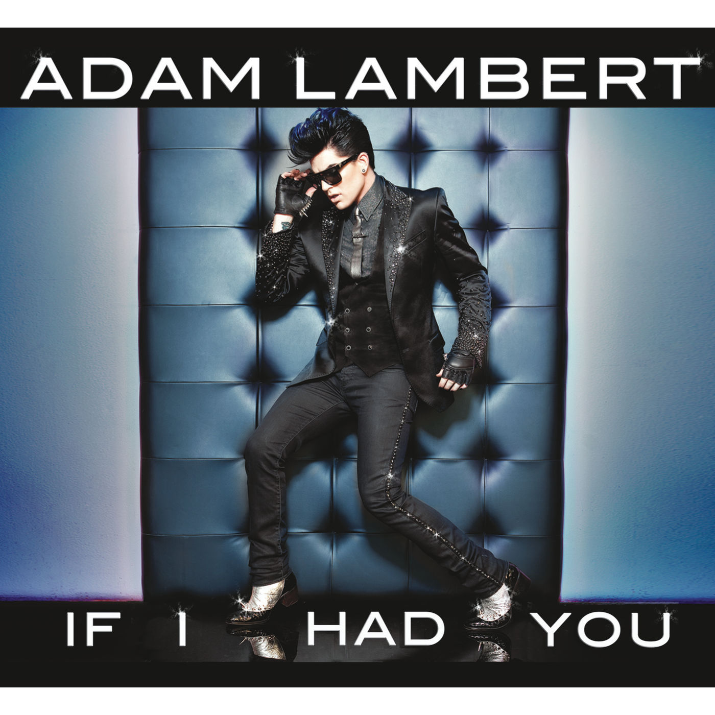 Adam Lambert – If I Had You【44.1kHz／16bit】西班牙区-OppsUpro音乐帝国