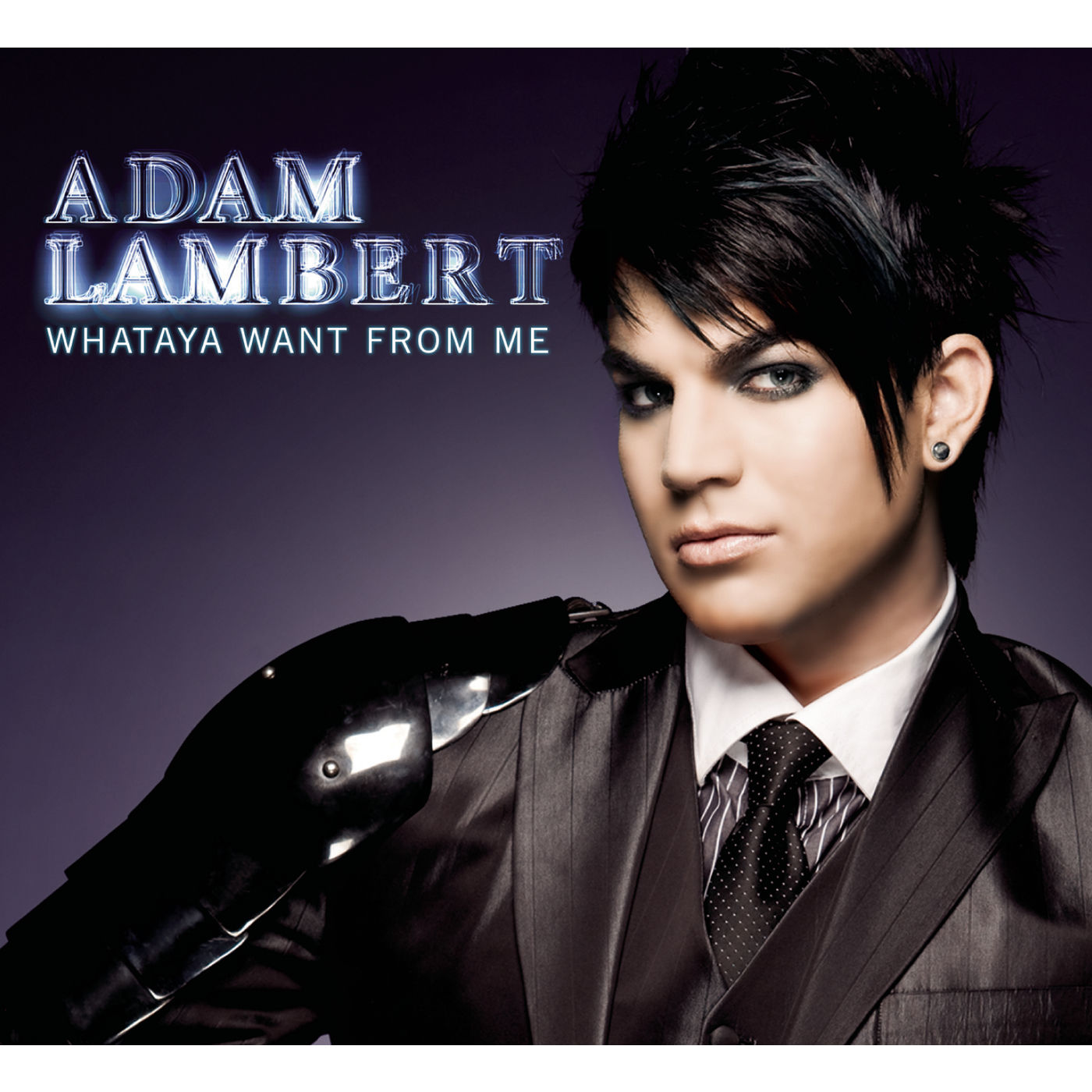 Adam Lambert – Whataya Want From Me【44.1kHz／16bit】西班牙区-OppsUpro音乐帝国