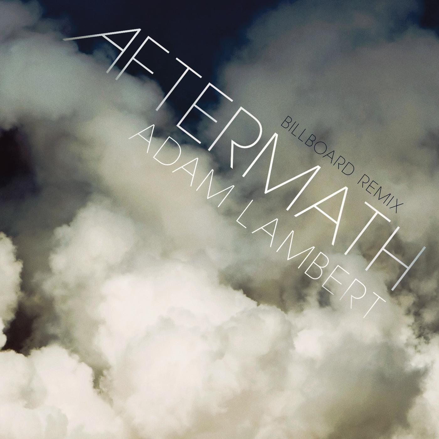 Adam Lambert – Aftermath (Billboard Remix)【44.1kHz／16bit】西班牙区-OppsUpro音乐帝国