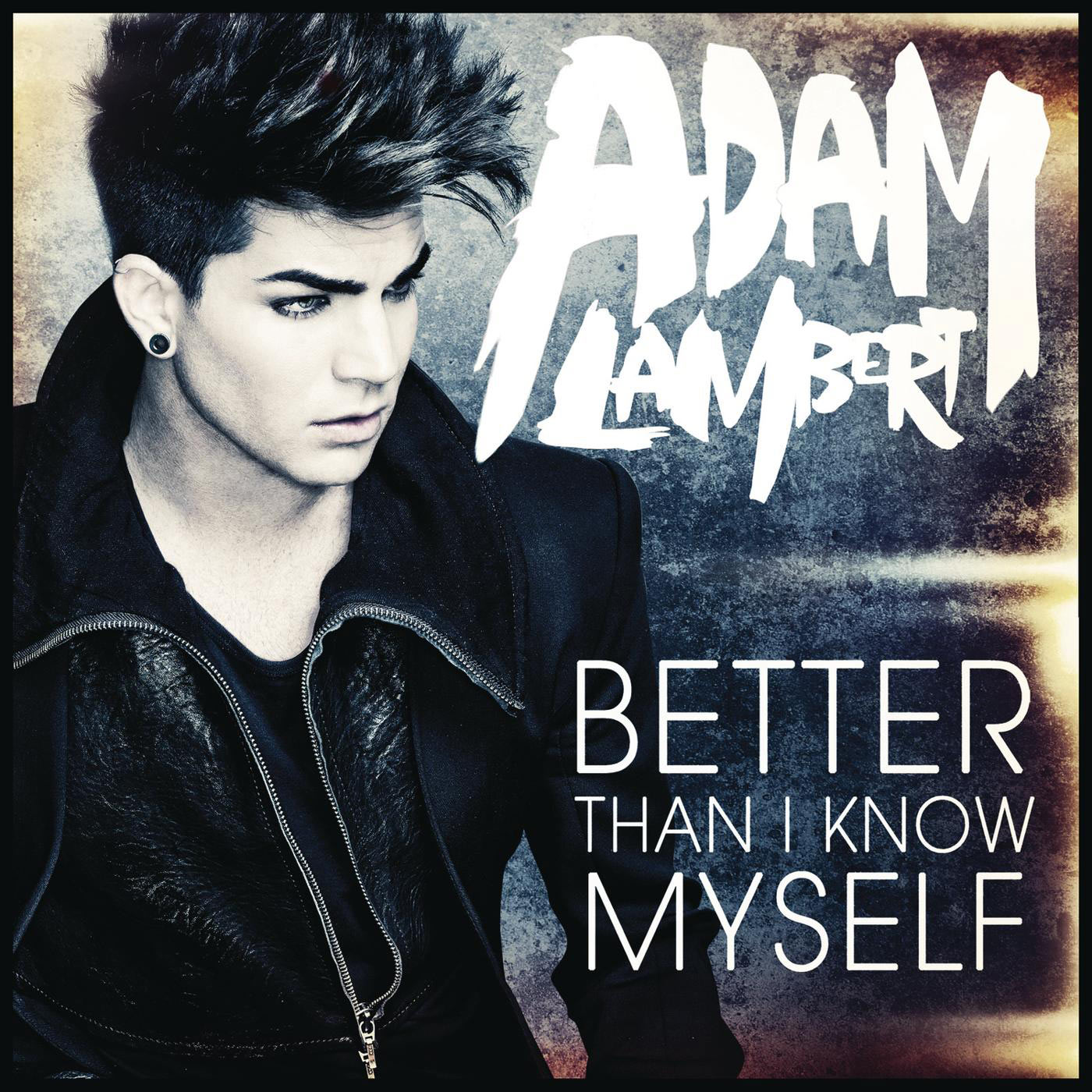 Adam Lambert – Better Than I Know Myself【44.1kHz／16bit】西班牙区-OppsUpro音乐帝国