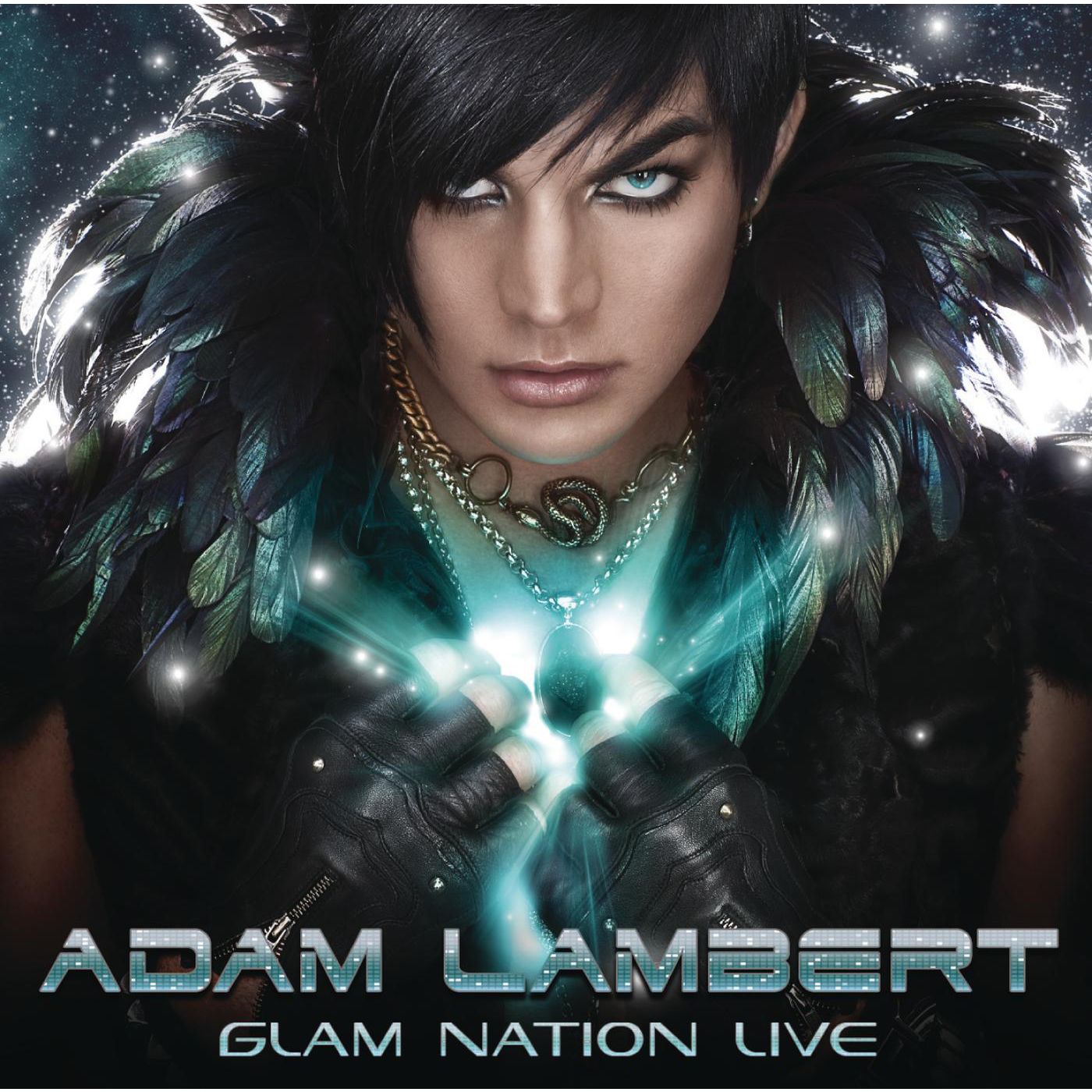 Adam Lambert – Glam Nation Live【44.1kHz／16bit】西班牙区-OppsUpro音乐帝国