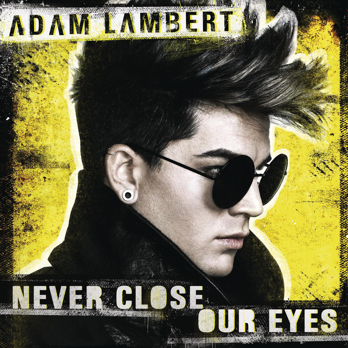 Adam Lambert – Never Close Our Eyes【44.1kHz／16bit】西班牙区-OppsUpro音乐帝国