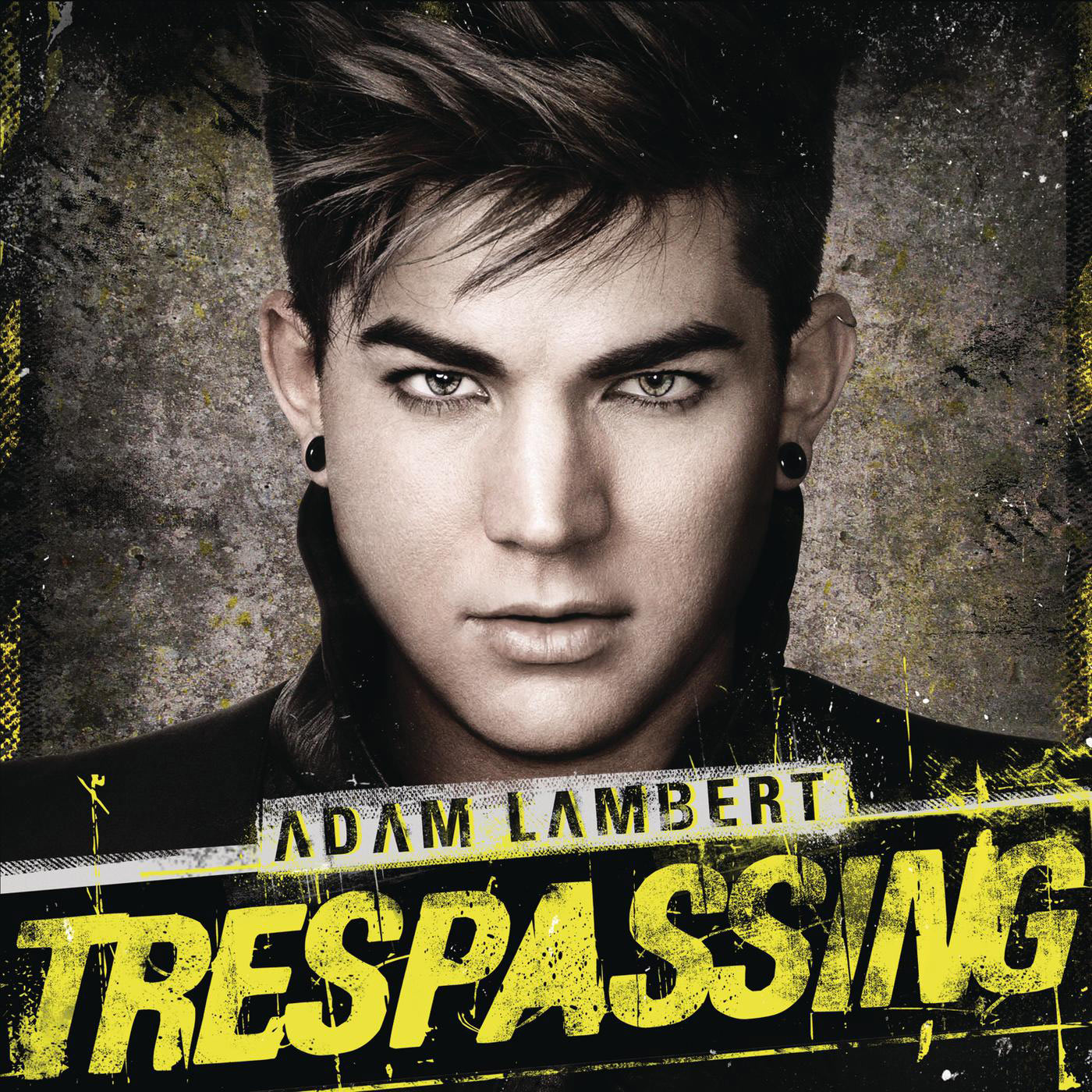 Adam Lambert – Trespassing (Deluxe Version)Ⓔ【44.1kHz／16bit】西班牙区-OppsUpro音乐帝国