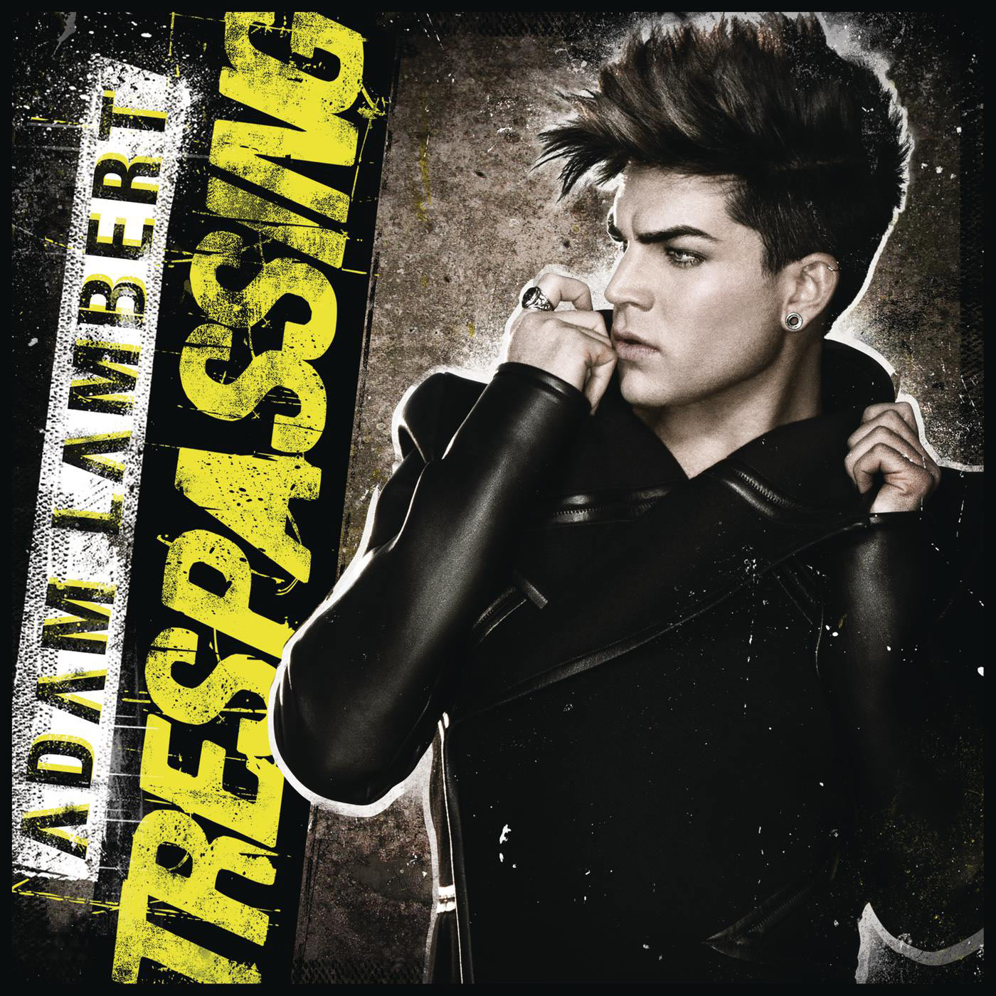 Adam Lambert – TrespassingⒺ【44.1kHz／24bit】西班牙区-OppsUpro音乐帝国