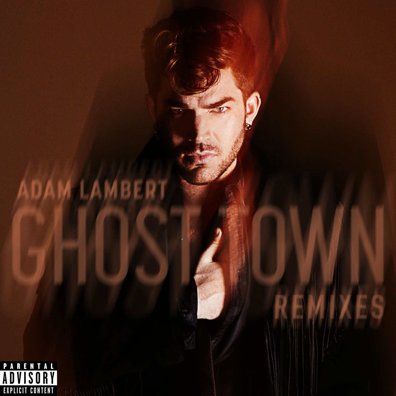 Adam Lambert – Ghost Town (Remixes)Ⓔ【44.1kHz／16bit】西班牙区-OppsUpro音乐帝国