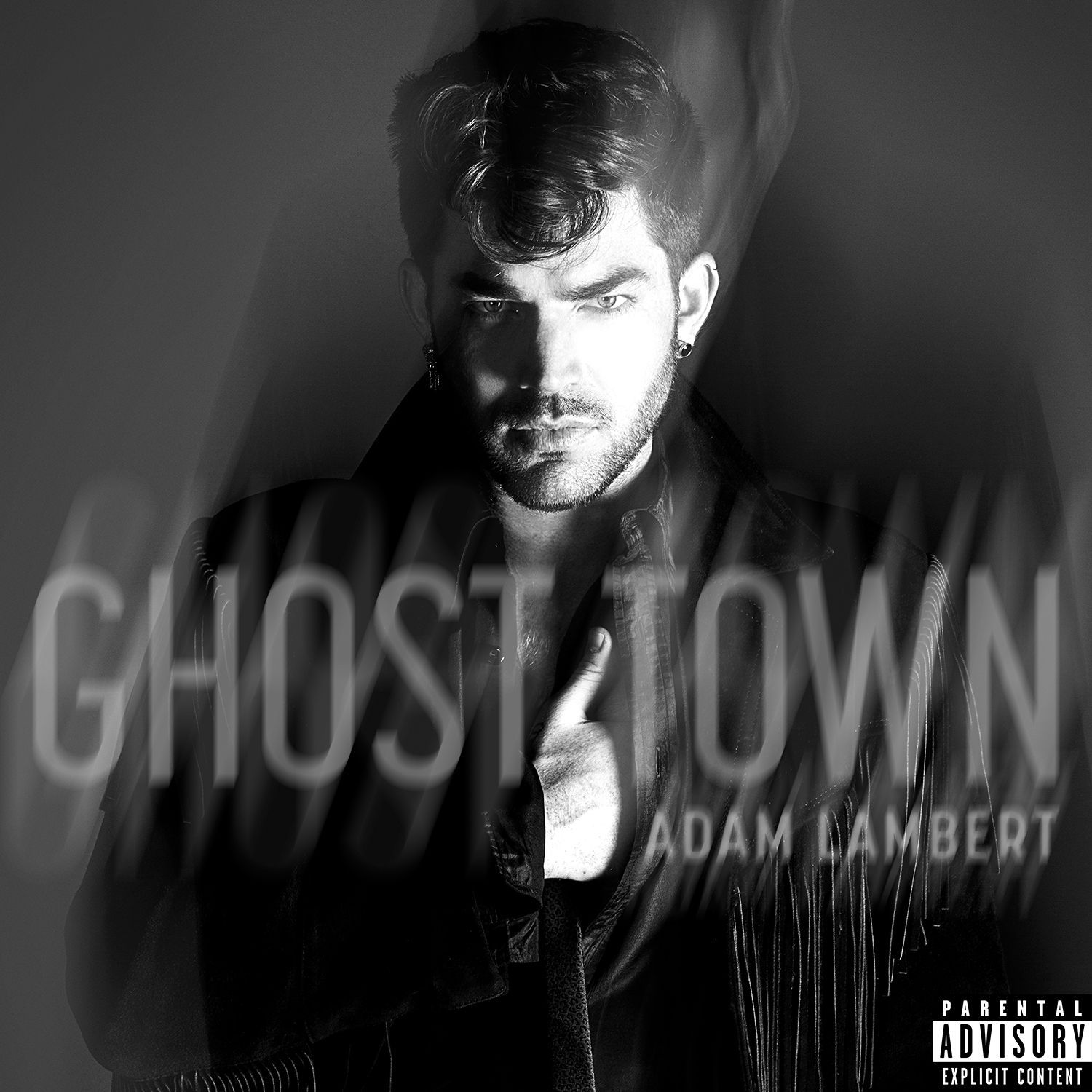 Adam Lambert – Ghost TownⒺ【44.1kHz／16bit】西班牙区-OppsUpro音乐帝国