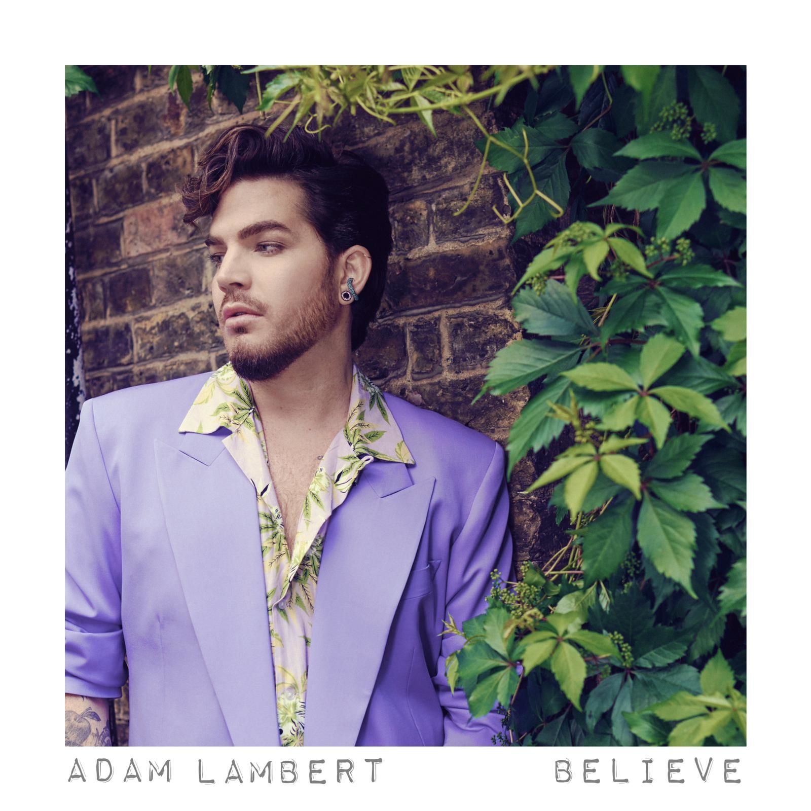 Adam Lambert – Believe【44.1kHz／16bit】西班牙区-OppsUpro音乐帝国