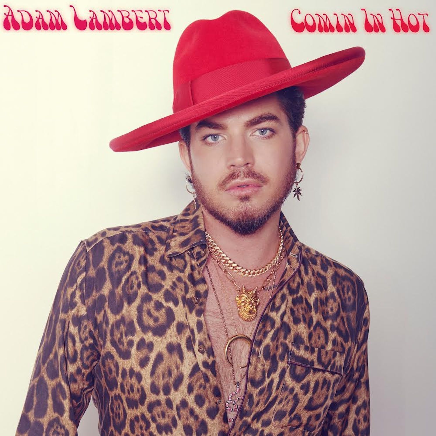 Adam Lambert – Comin In Hot【44.1kHz／16bit】西班牙区-OppsUpro音乐帝国