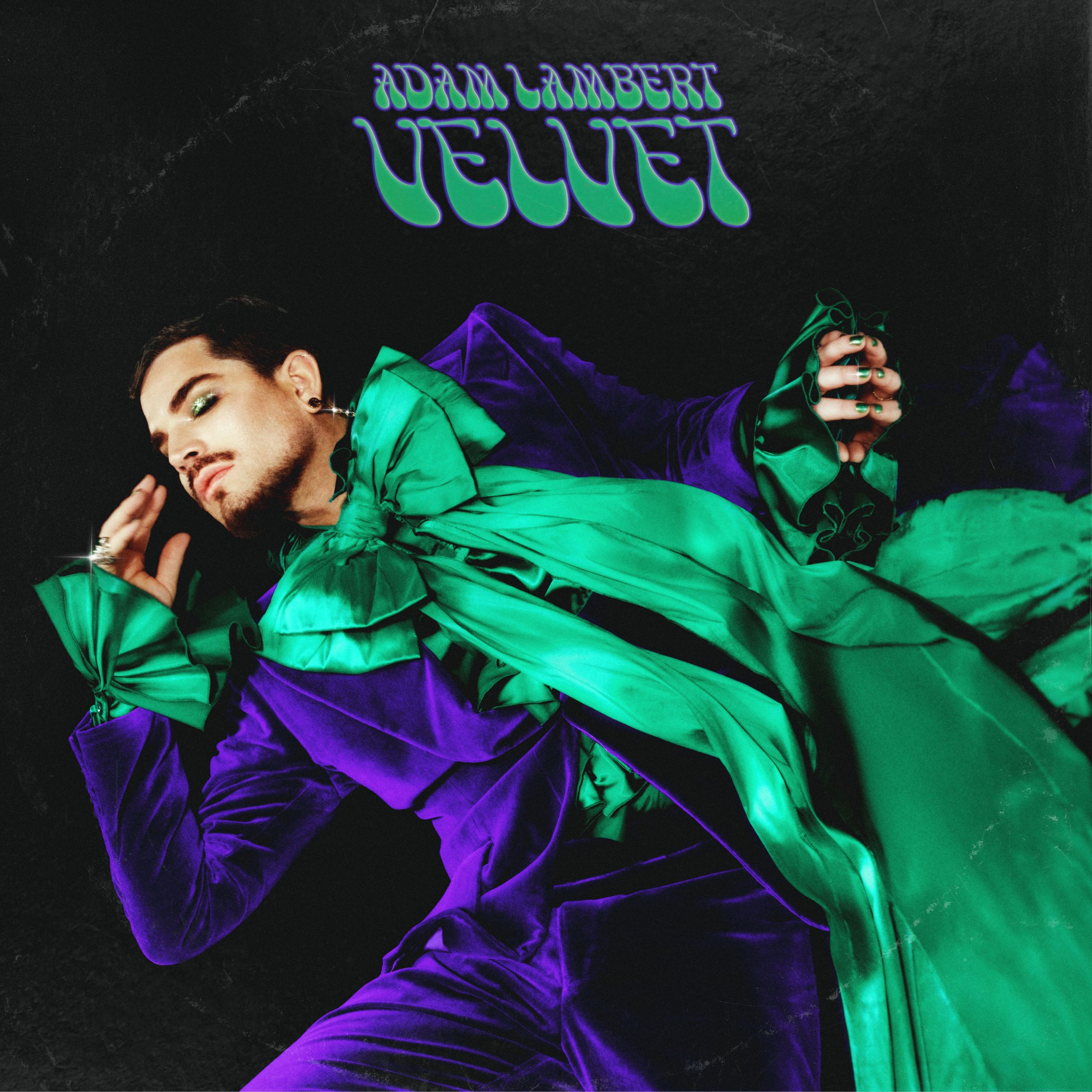 Adam Lambert – VELVETⒺ【48kHz／24bit】西班牙区-OppsUpro音乐帝国