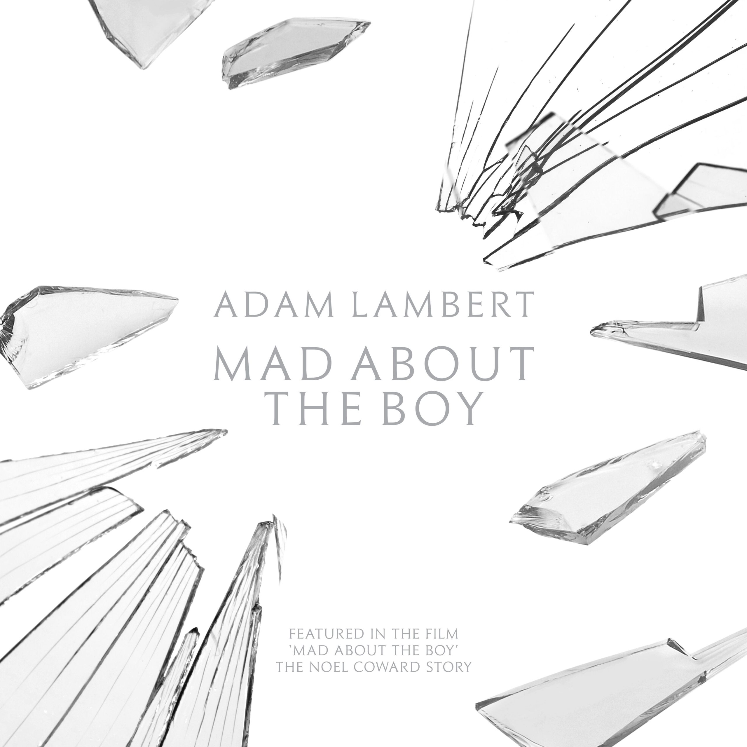 Adam Lambert – Mad About the Boy【44.1kHz／24bit】西班牙区-OppsUpro音乐帝国