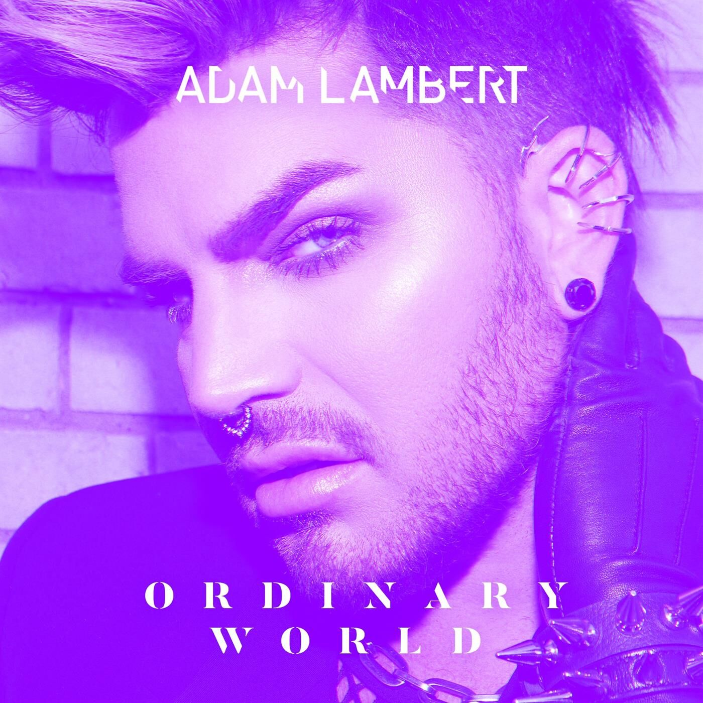 Adam Lambert – Ordinary WorldⒺ【44.1kHz／16bit】西班牙区-OppsUpro音乐帝国