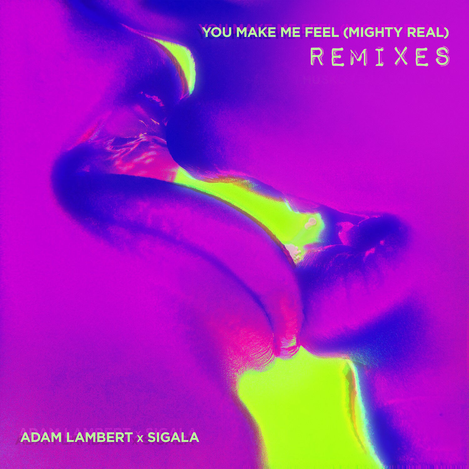 Adam Lambert – You Make Me Feel (Mighty Real) [Remixes]【44.1kHz／24bit】西班牙区-OppsUpro音乐帝国