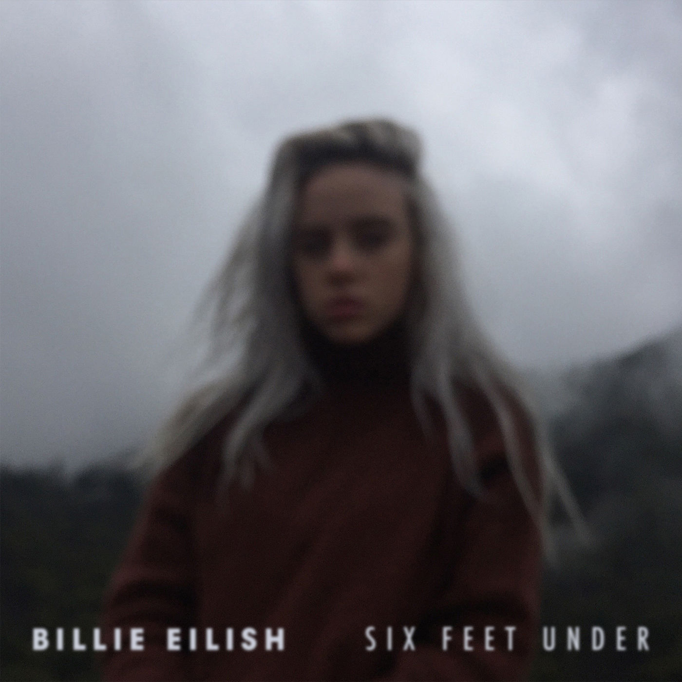 Billie Eilish – Six Feet Under【44.1kHz／16bit】英国区-OppsUpro音乐帝国