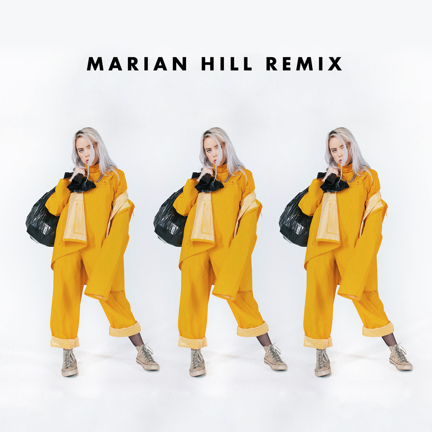 Billie Eilish – Bellyache (Marian Hill Remix)【44.1kHz／16bit】英国区-OppsUpro音乐帝国