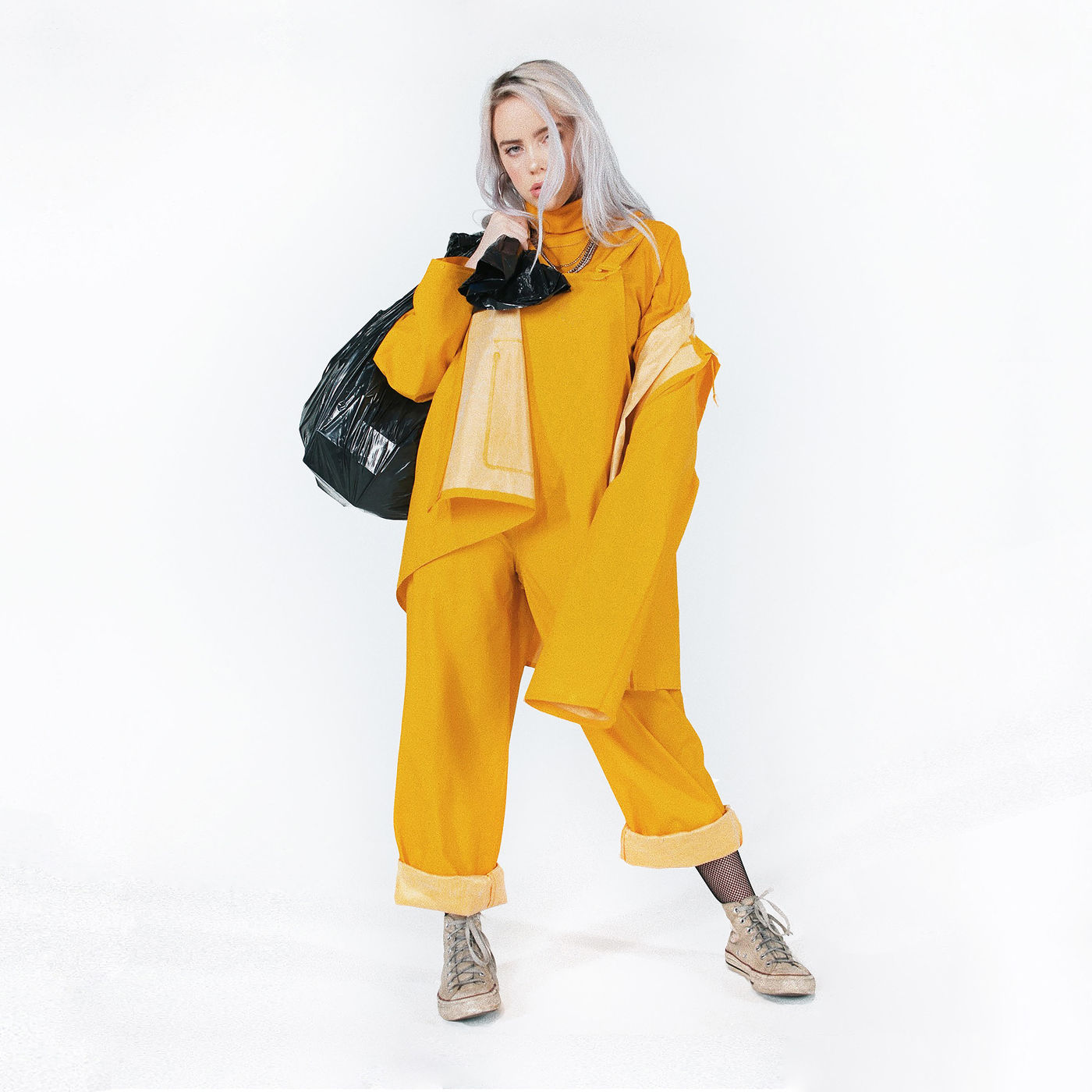 Billie Eilish – Bellyache【44.1kHz／16bit】英国区-OppsUpro音乐帝国