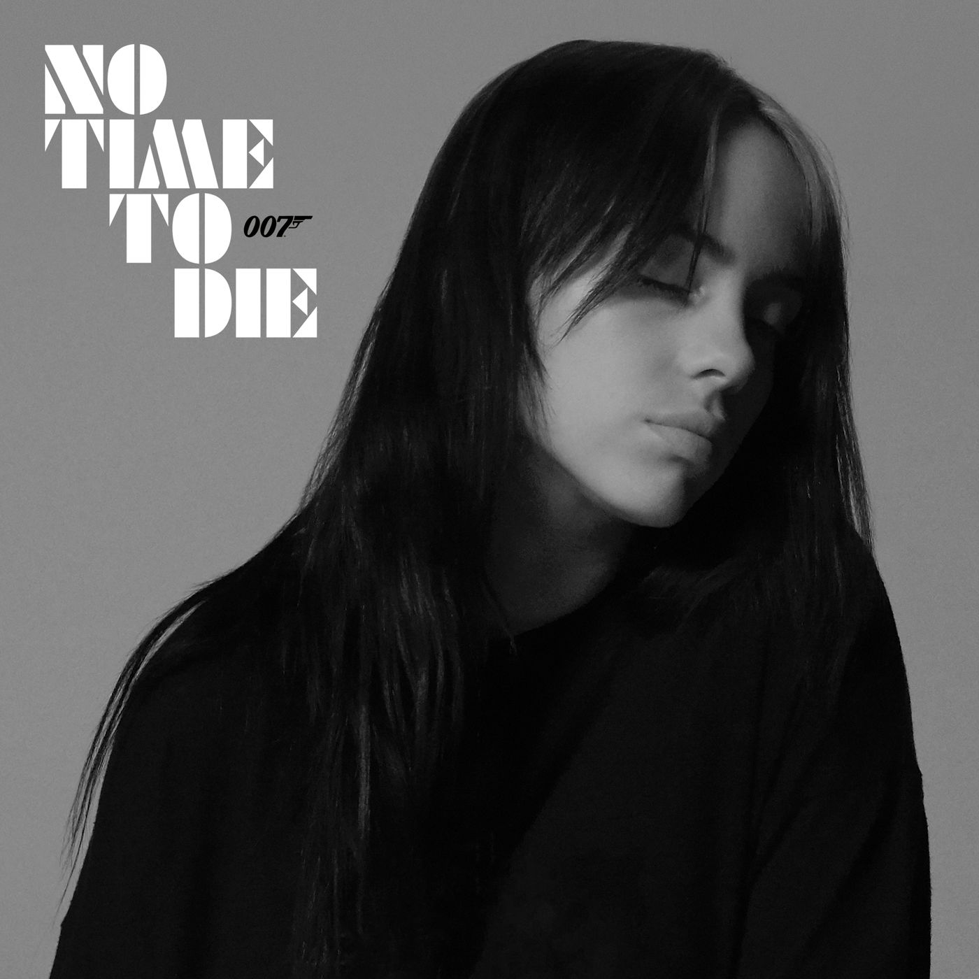 Billie Eilish – No Time To Die【44.1kHz／16bit】英国区-OppsUpro音乐帝国