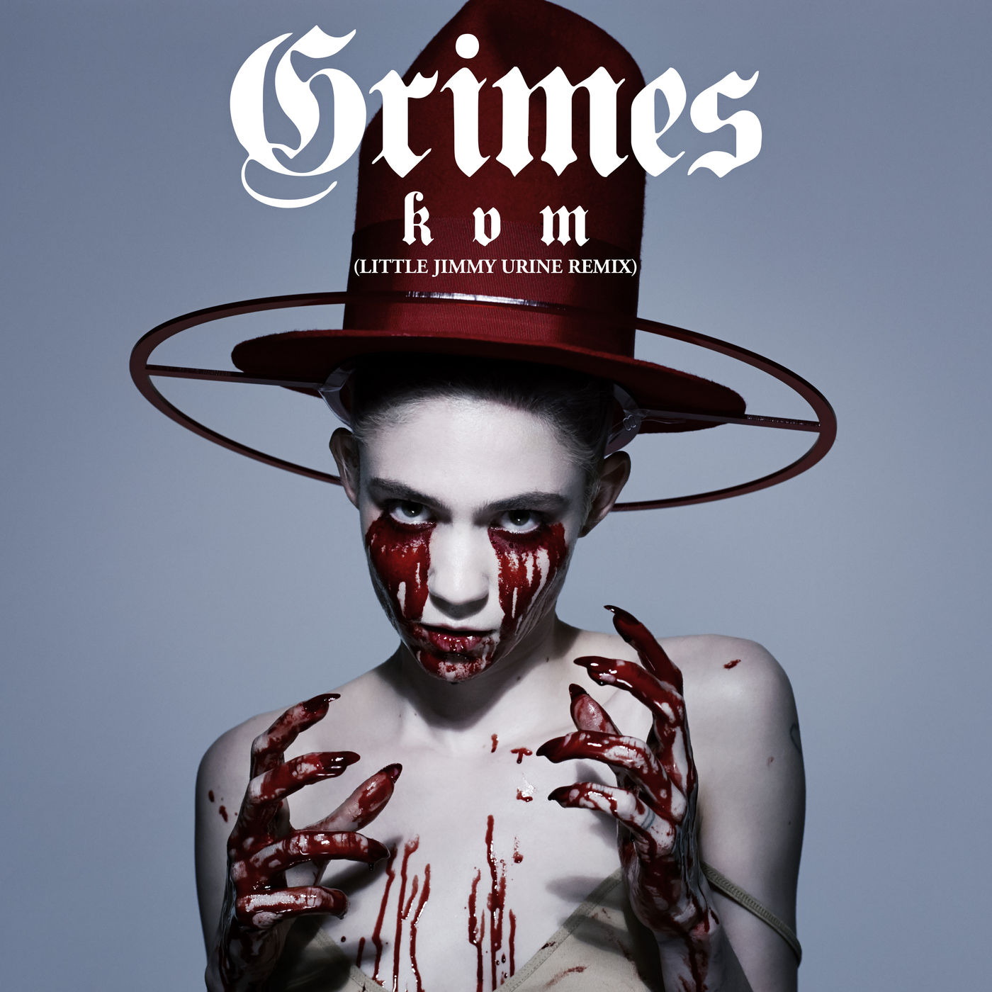 Grimes – Kill V. Maim (Little Jimmy Urine Remix)【44.1kHz／16bit】美国区-OppsUpro音乐帝国