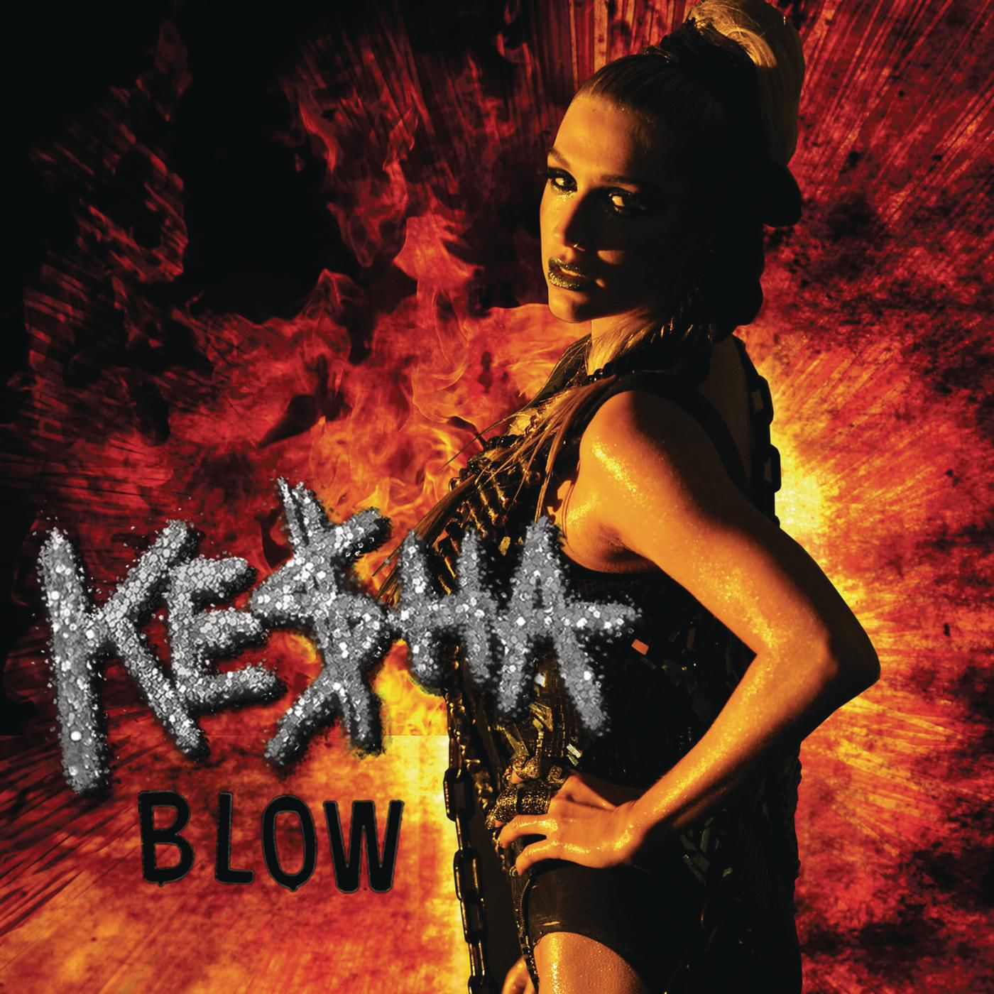 Ke$ha – BlowⒺ【44.1kHz／16bit】美国区-OppsUpro音乐帝国