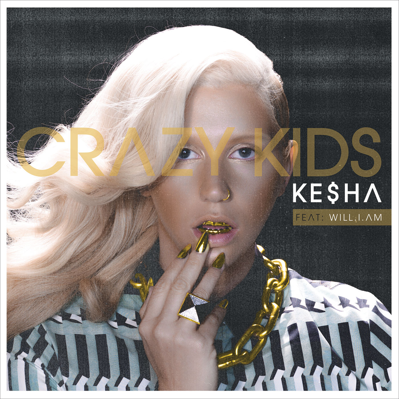 Ke$ha – Crazy KidsⒺ【44.1kHz／16bit】美国区-OppsUpro音乐帝国