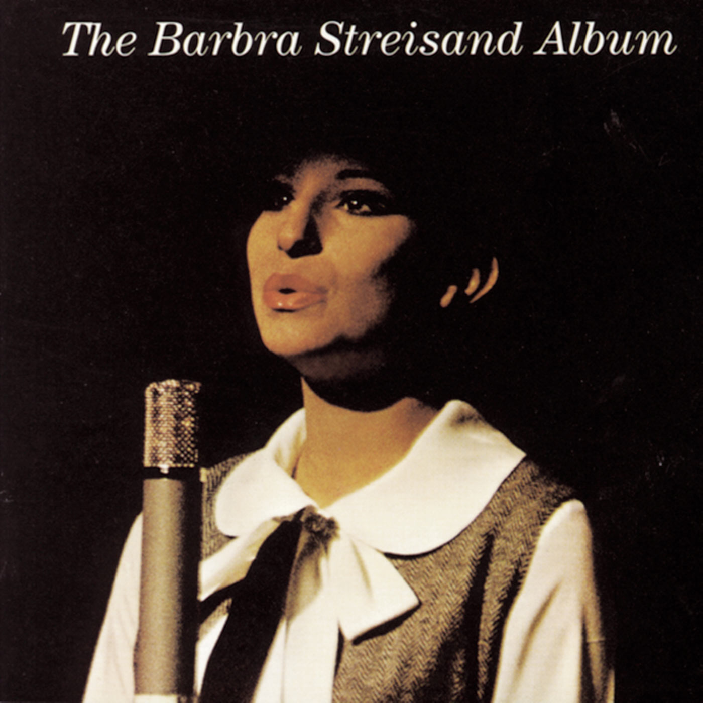 Barbra Streisand – The Barbra Streisand Album【44.1kHz／16bit】意大利区-OppsUpro音乐帝国