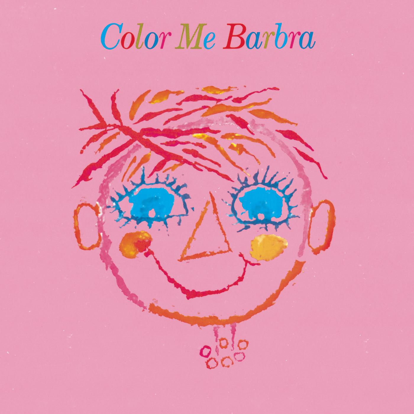 Barbra Streisand – Color Me Barbra【44.1kHz／16bit】意大利区-OppsUpro音乐帝国