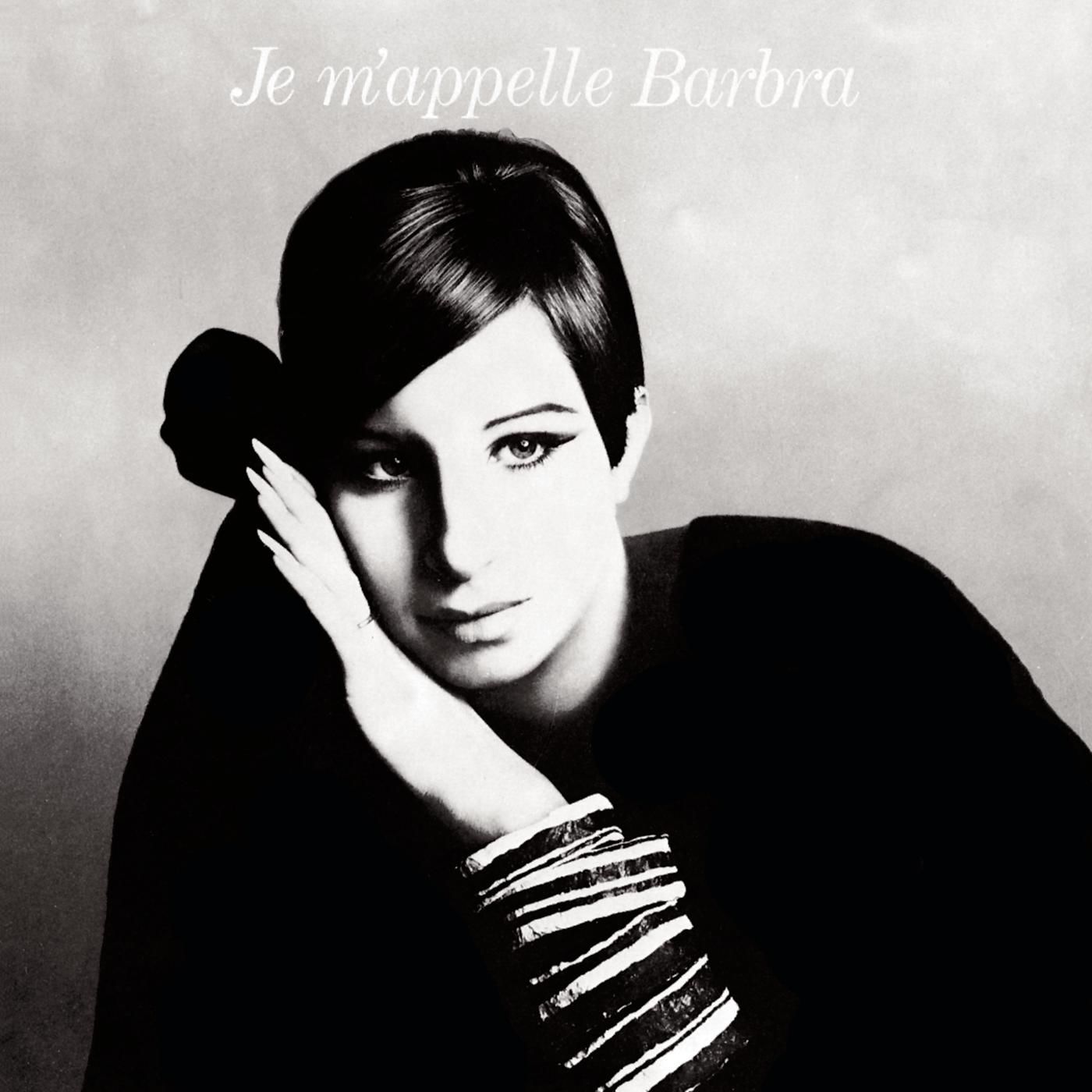 Barbra Streisand – Je m＇appelle Barbra【44.1kHz／16bit】意大利区-OppsUpro音乐帝国