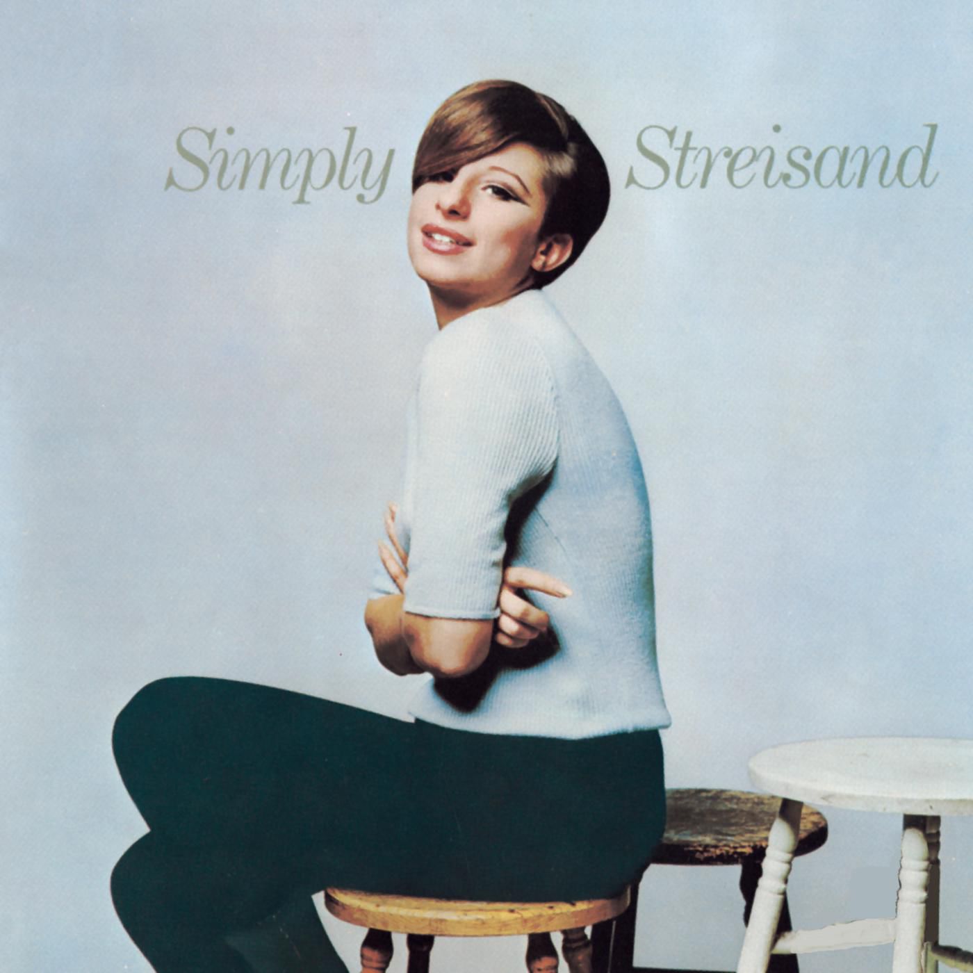 Barbra Streisand – Simply Streisand【44.1kHz／16bit】意大利区-OppsUpro音乐帝国