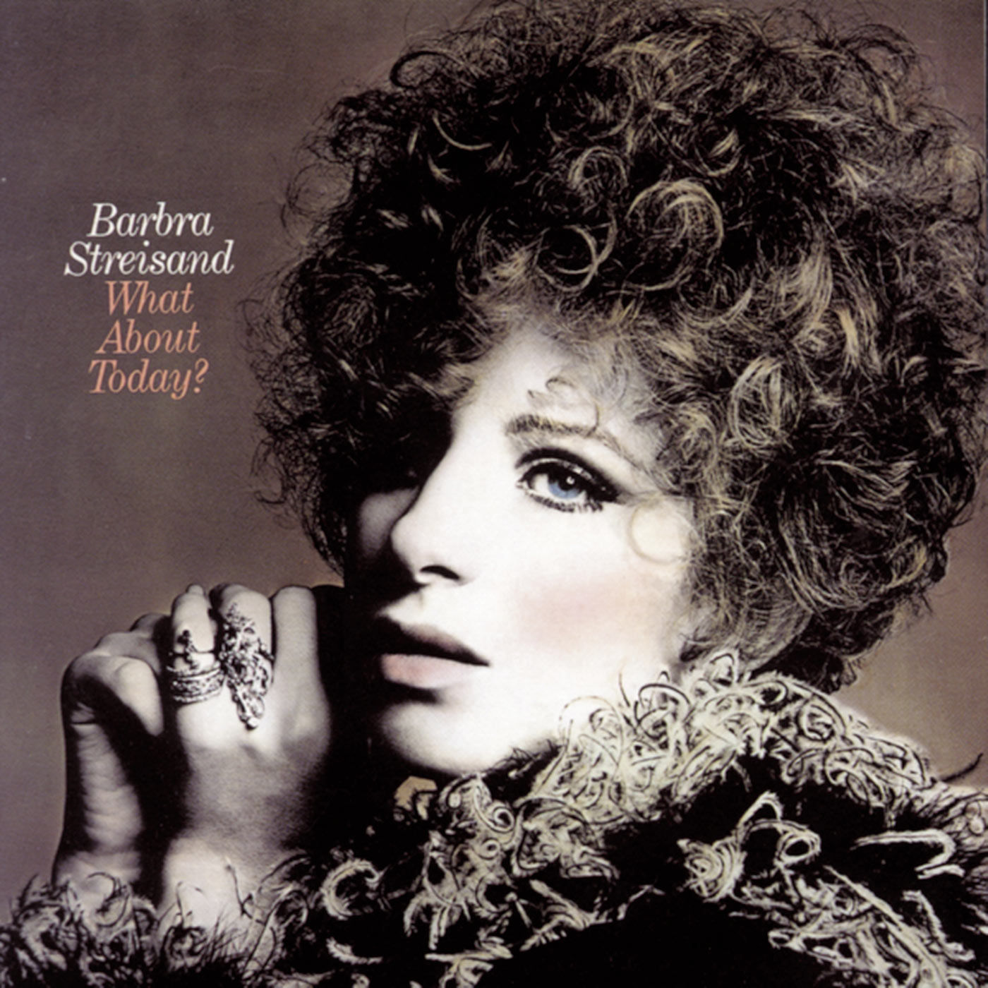 Barbra Streisand – What About Today？ (Album Version)【44.1kHz／16bit】意大利区-OppsUpro音乐帝国