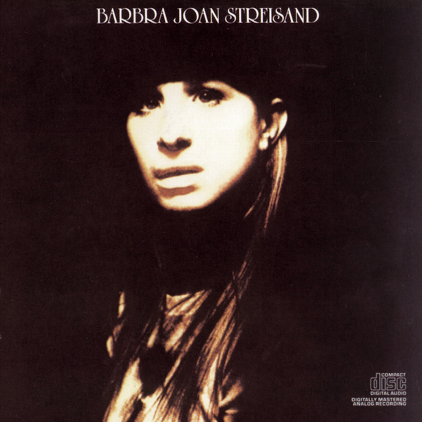 Barbra Streisand – Barbra Joan Streisand【44.1kHz／16bit】意大利区-OppsUpro音乐帝国