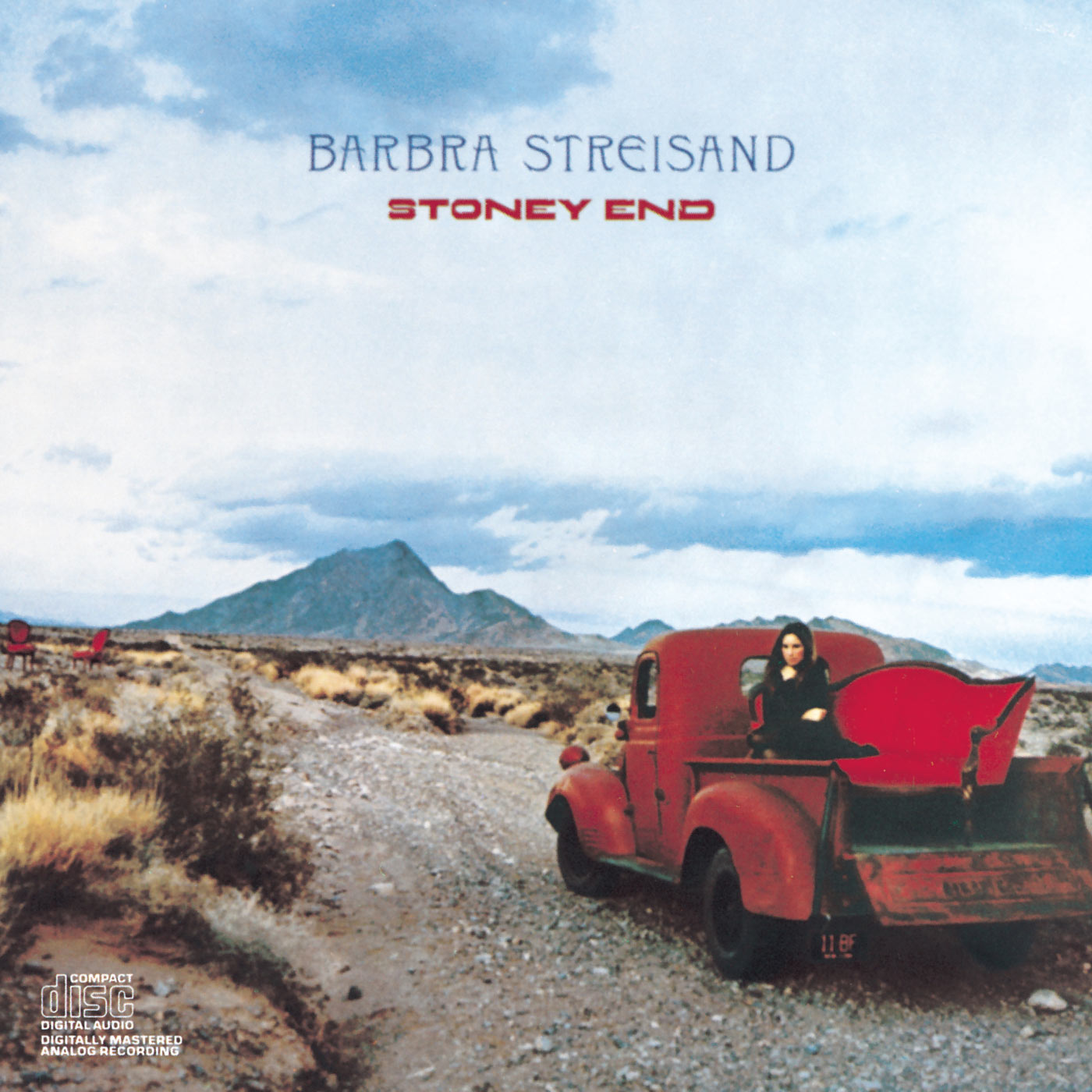 Barbra Streisand – Stoney End【44.1kHz／16bit】意大利区-OppsUpro音乐帝国