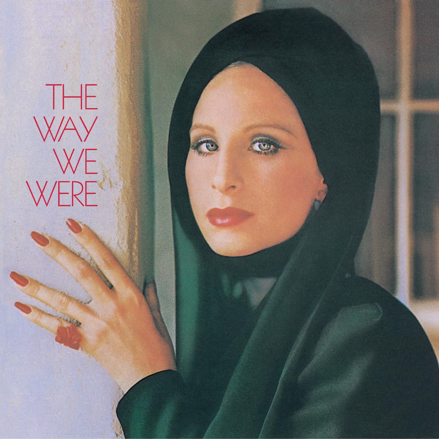 Barbra Streisand – The Way We Were【44.1kHz／24bit】意大利区-OppsUpro音乐帝国